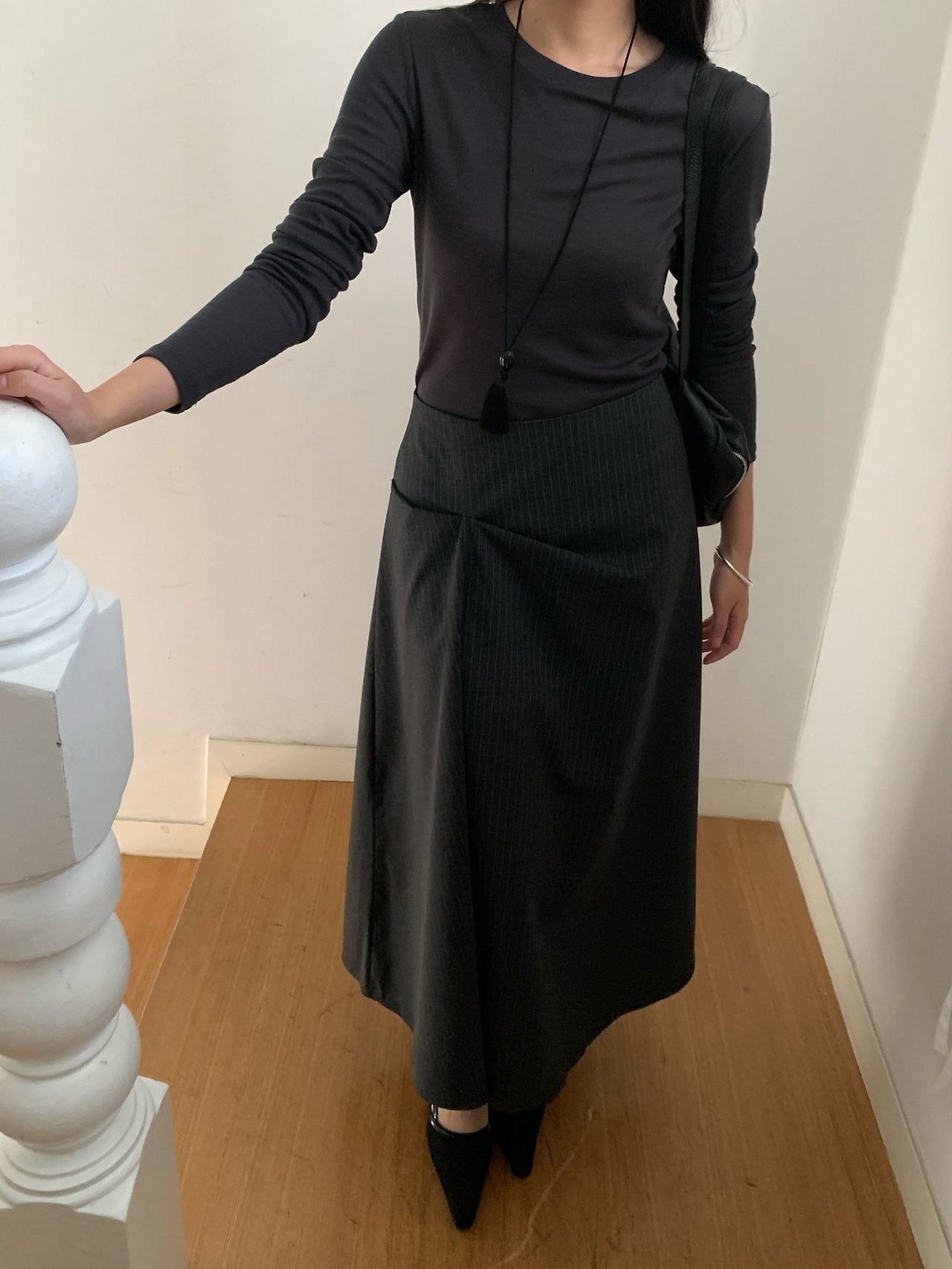 Pennypin skirt-2col