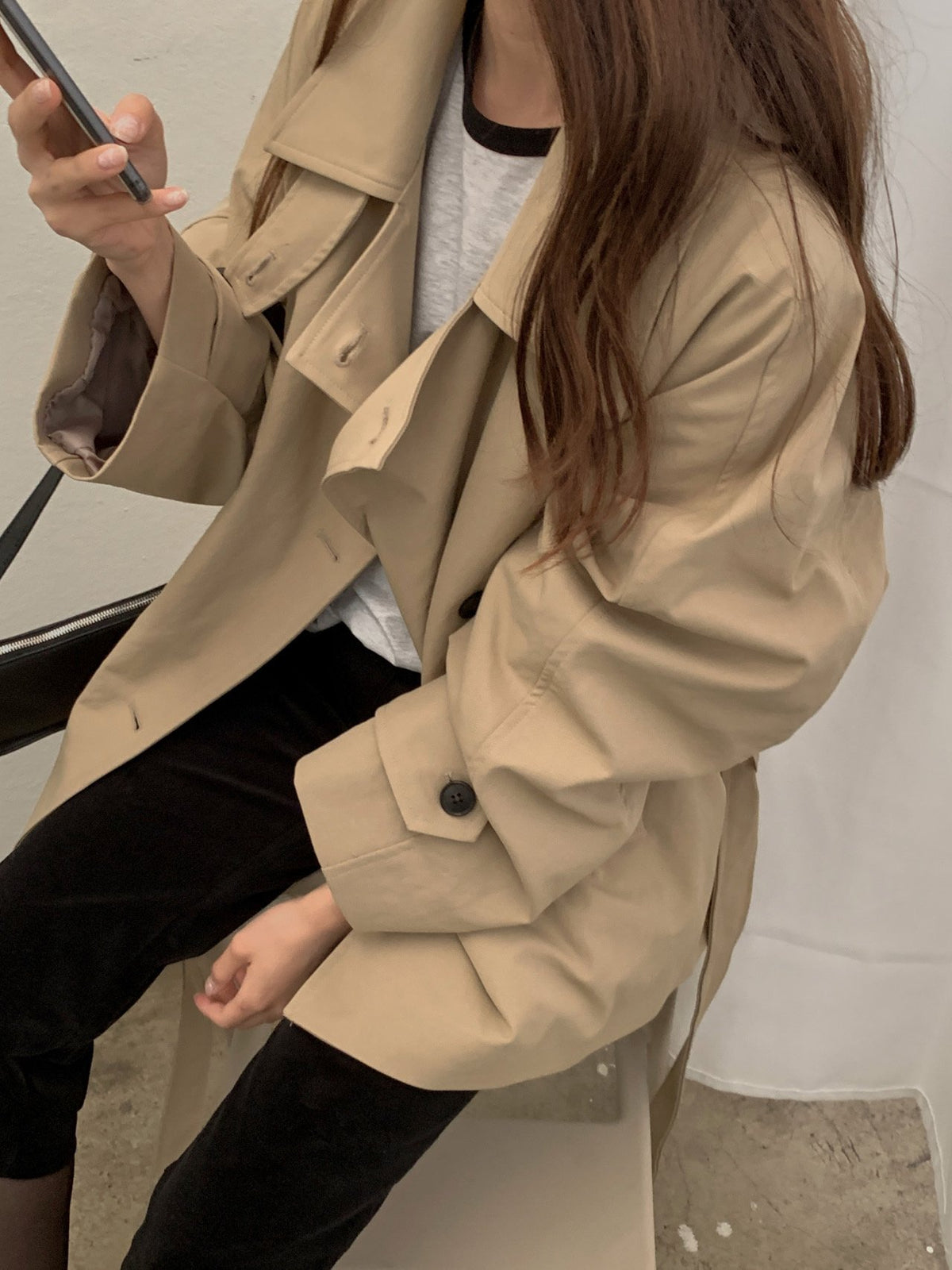 peace trench bby-2col