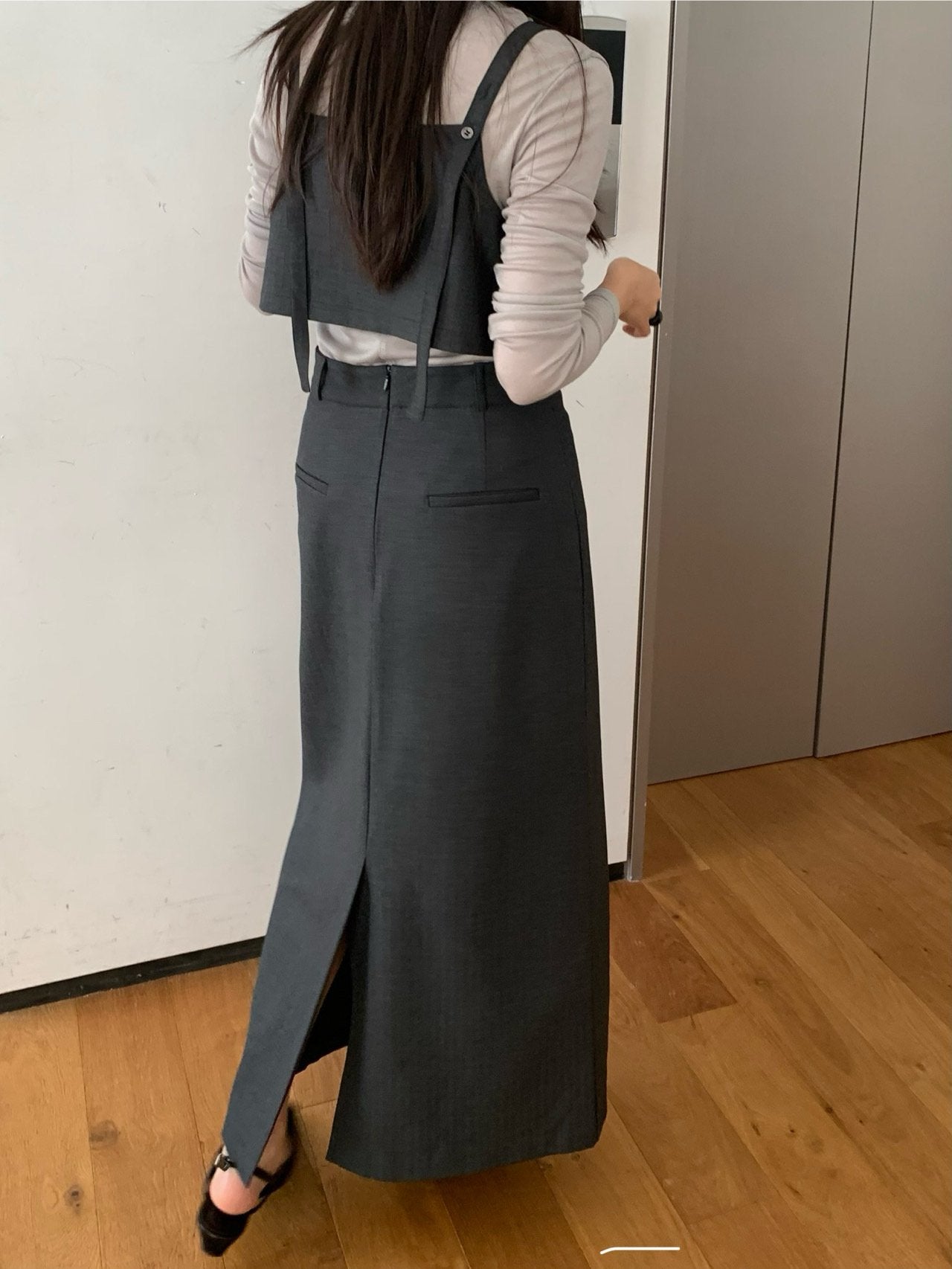 Maren skirt-2col