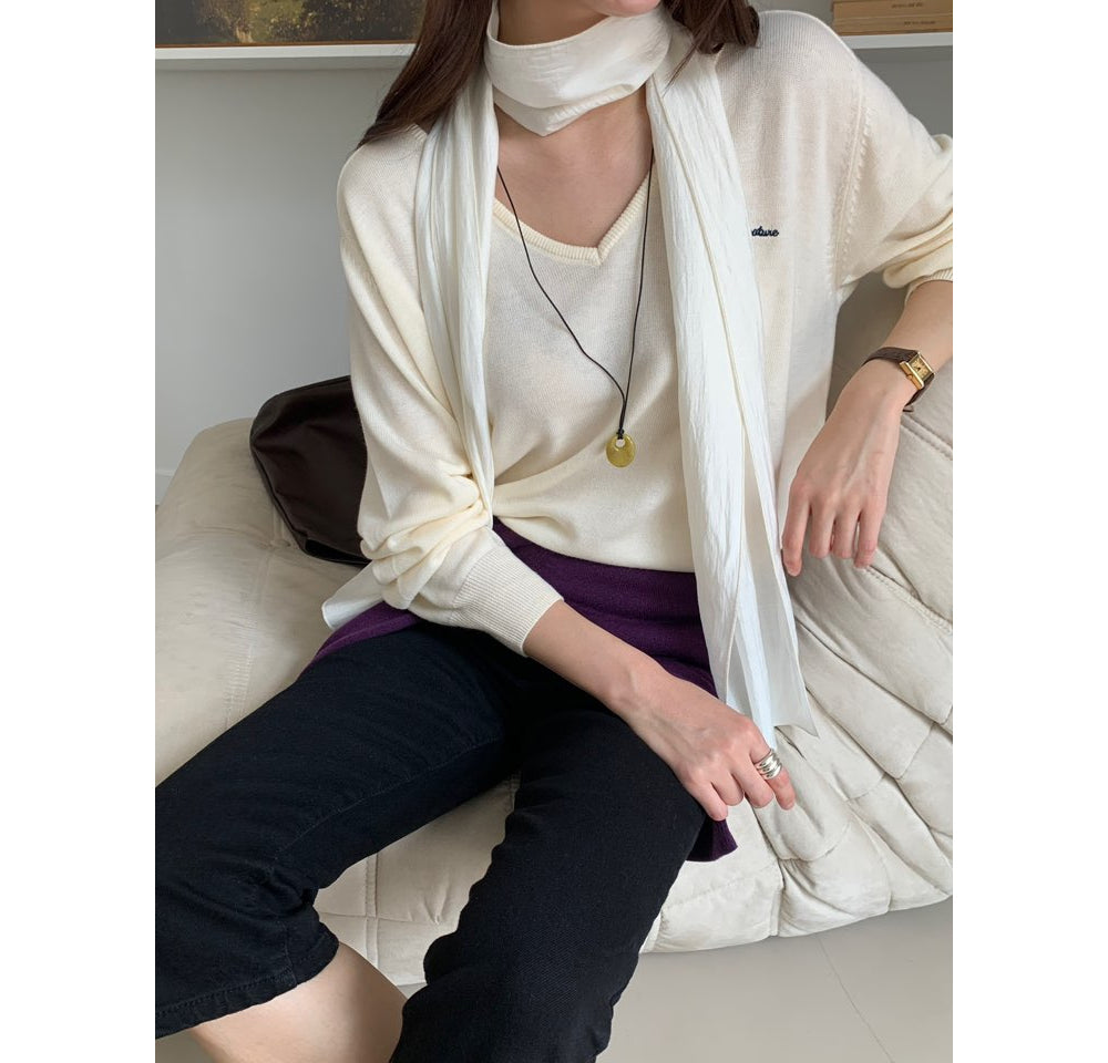 Ravi Knit-4col