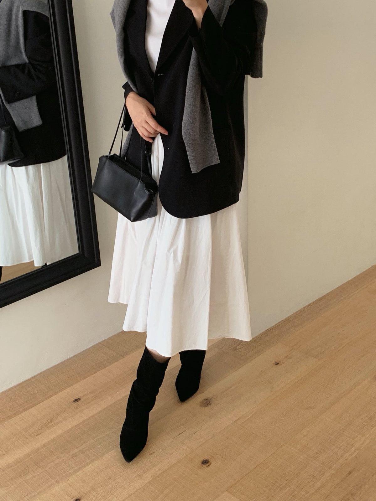 suede slouch boots-3col