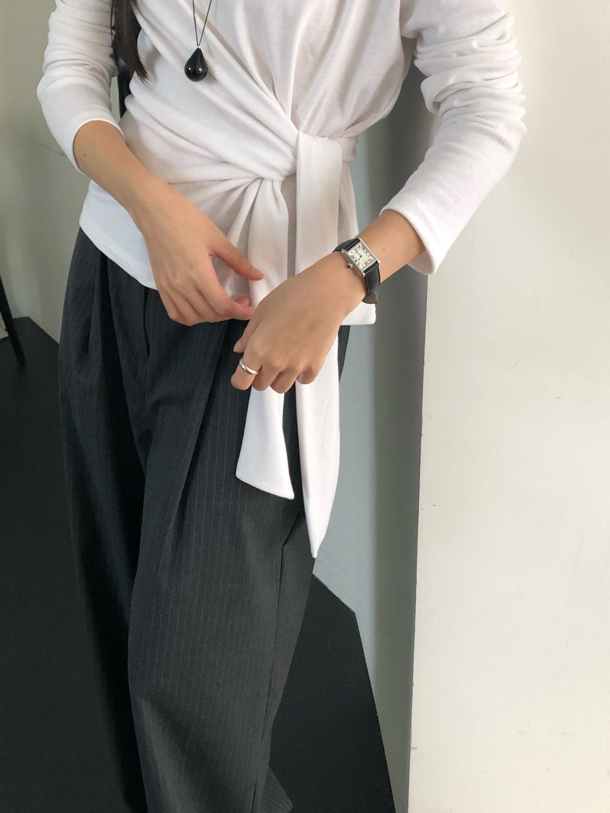 uni wrap T-2col
