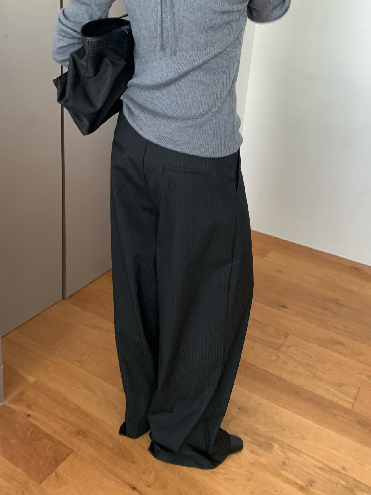 Tail pants-2col