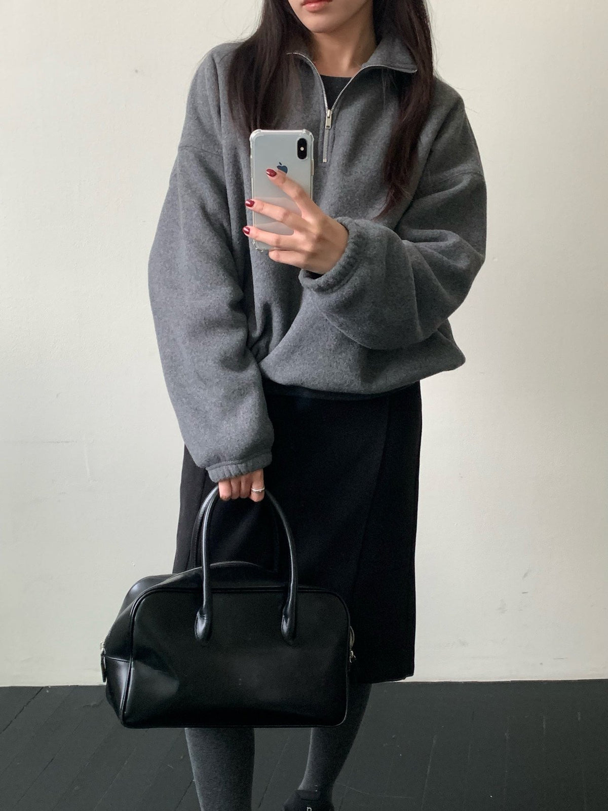flo fleece MTM-3col