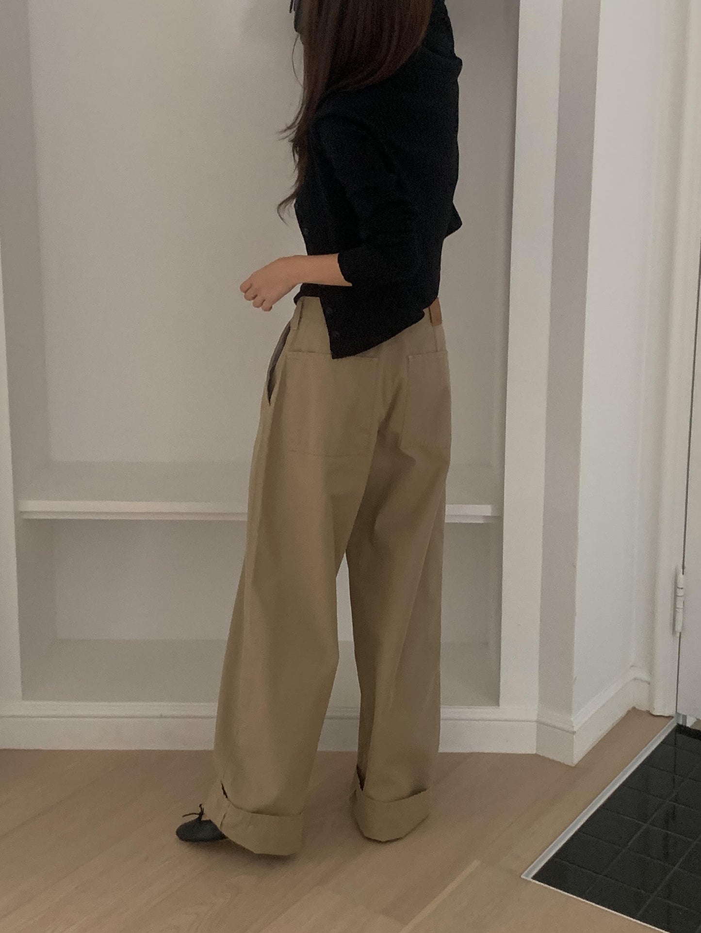oxford pants-2col