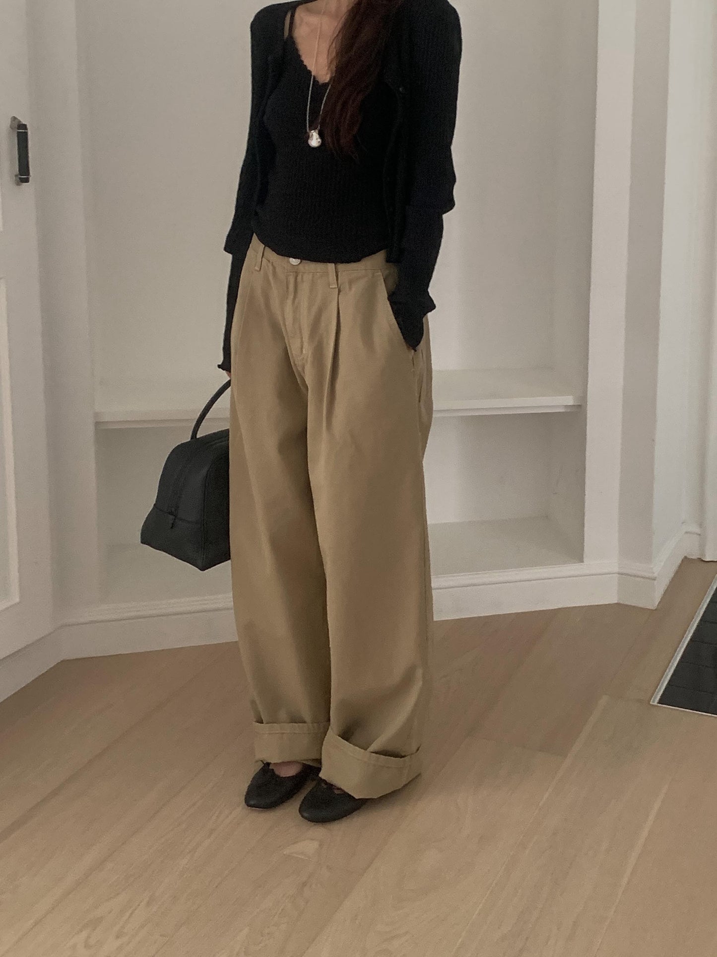 oxford pants-2col