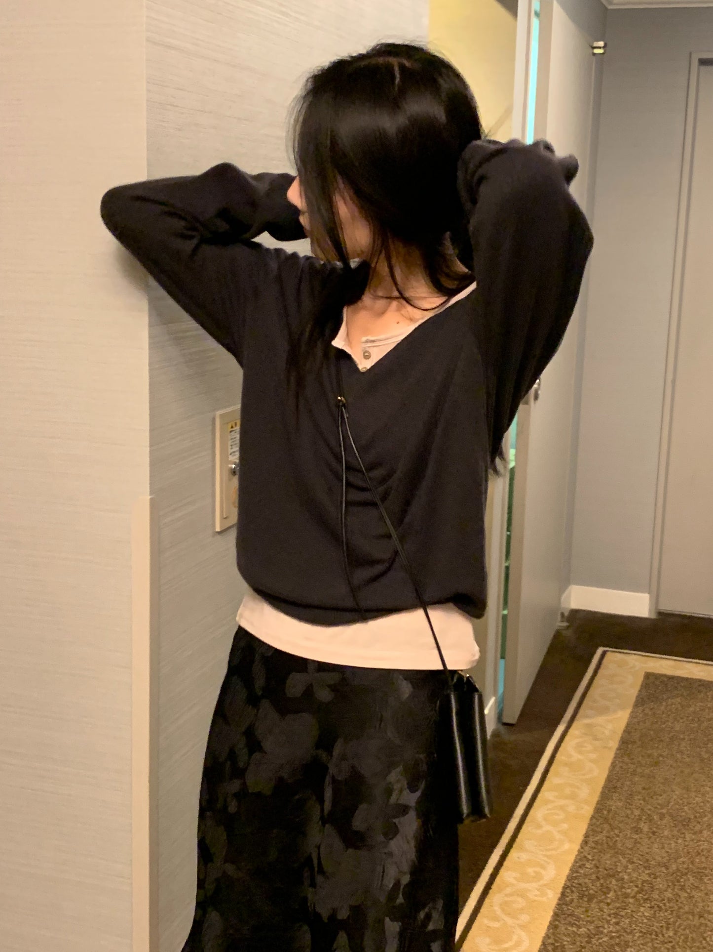 virginia whole-garment knit-4col