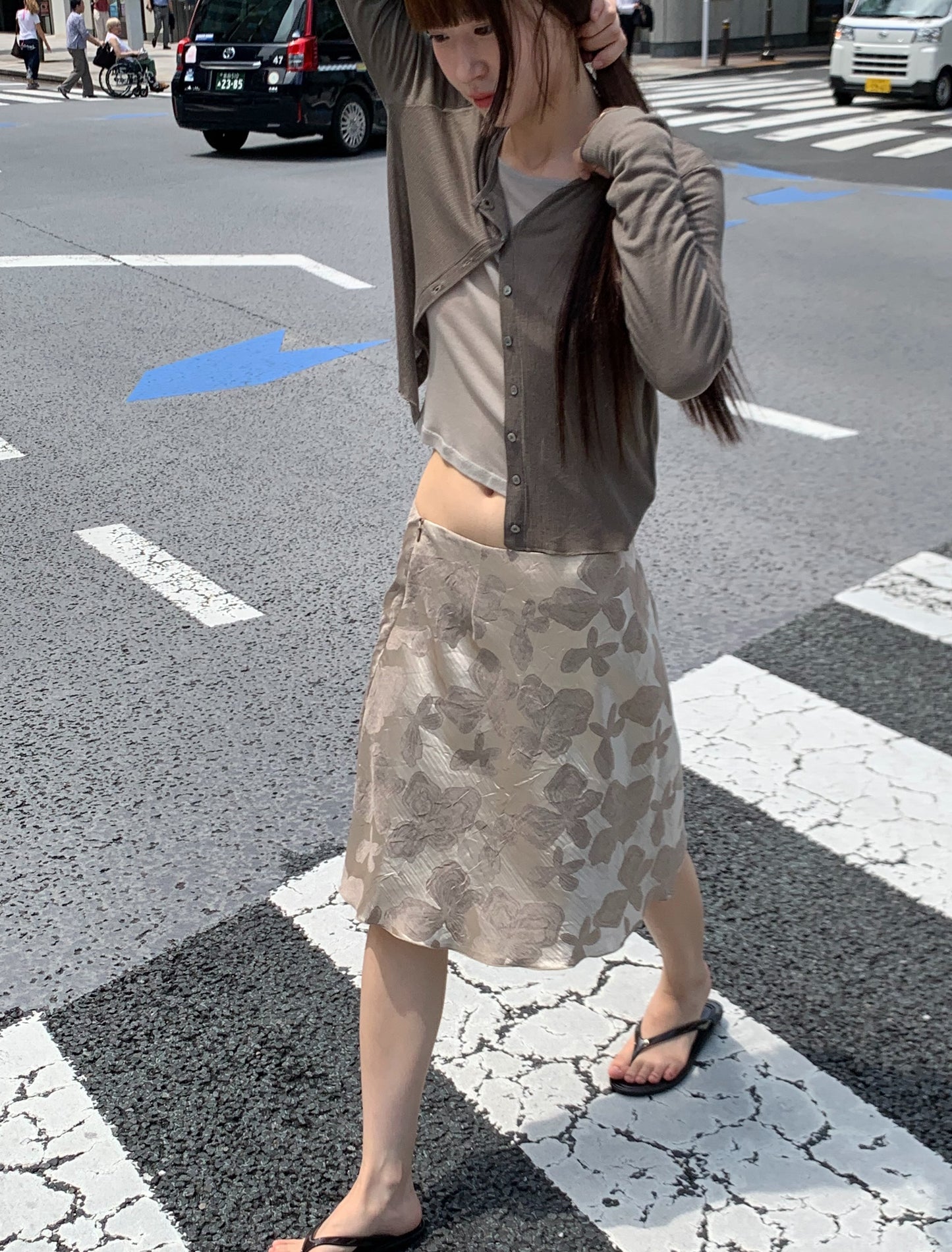 just cardigan-5col