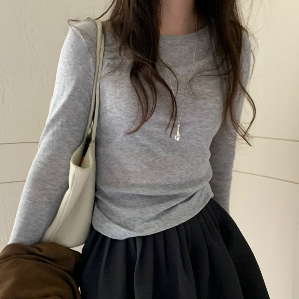 ringding fleece T-5col