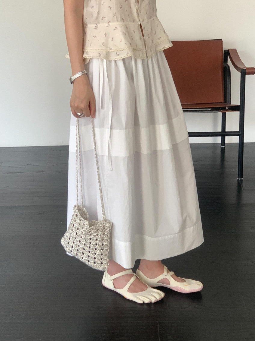 Rov skirt