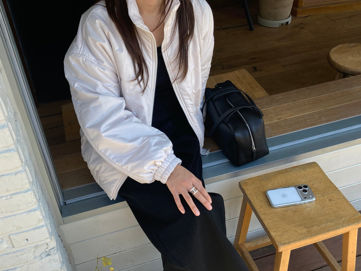 padded jacket-2col