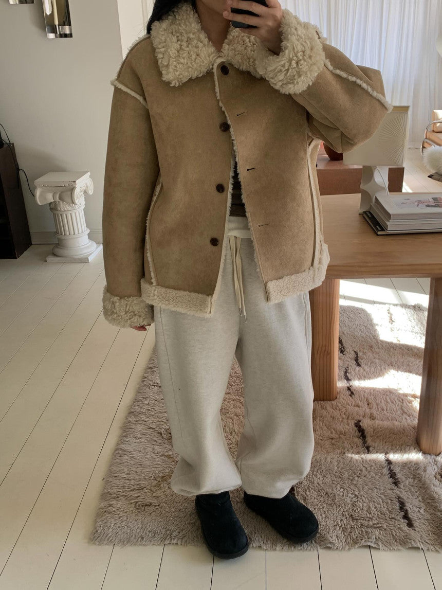 Hush reversible jacket