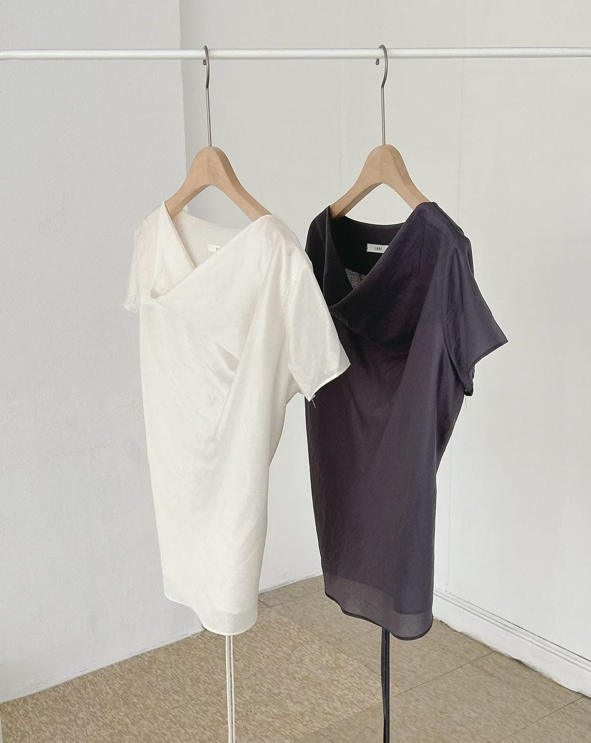 momo blouse-2col