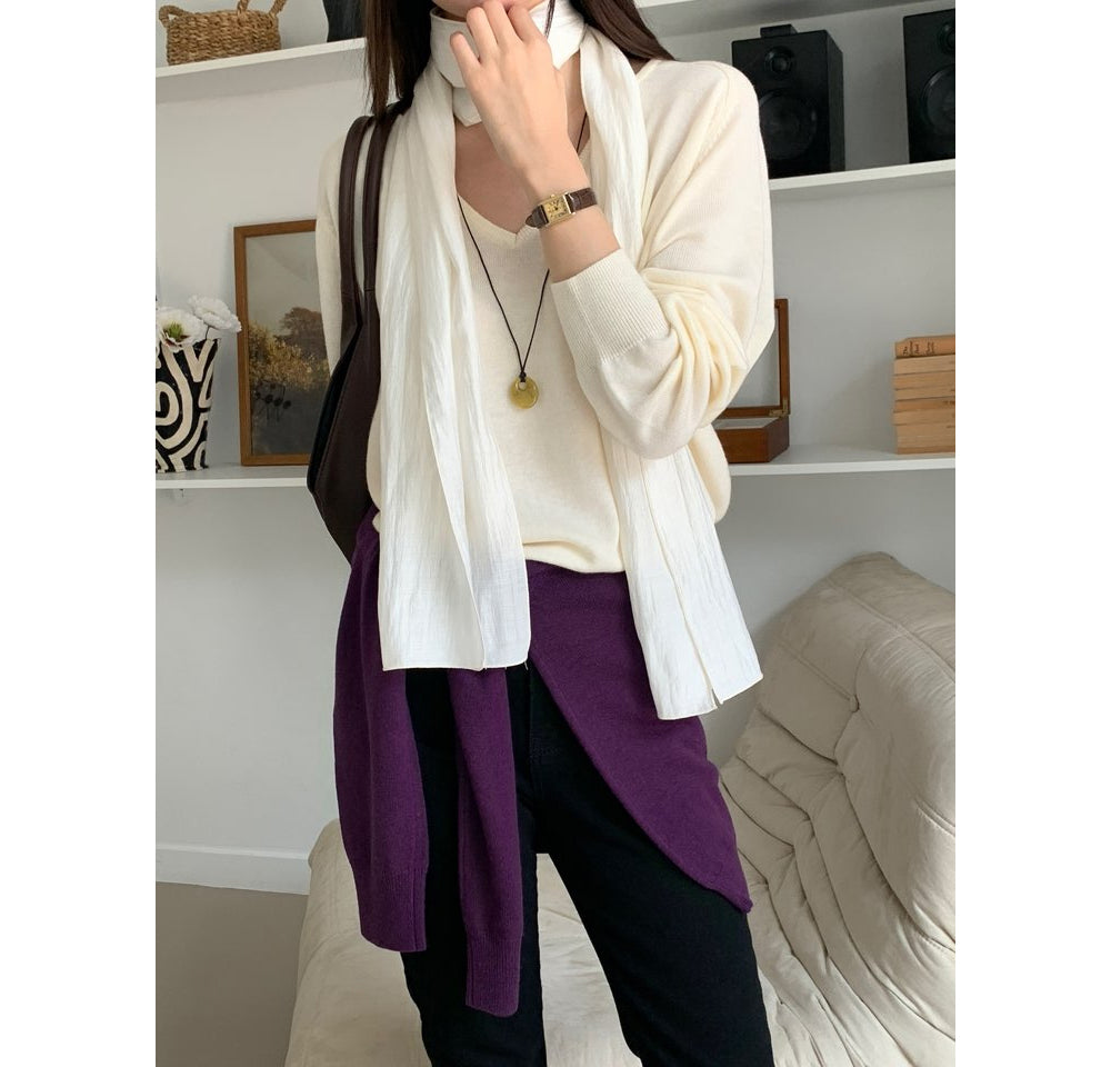 Ravi Knit-4col