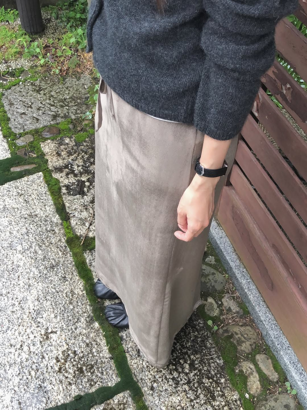 pauline raccoon cardigan-2col