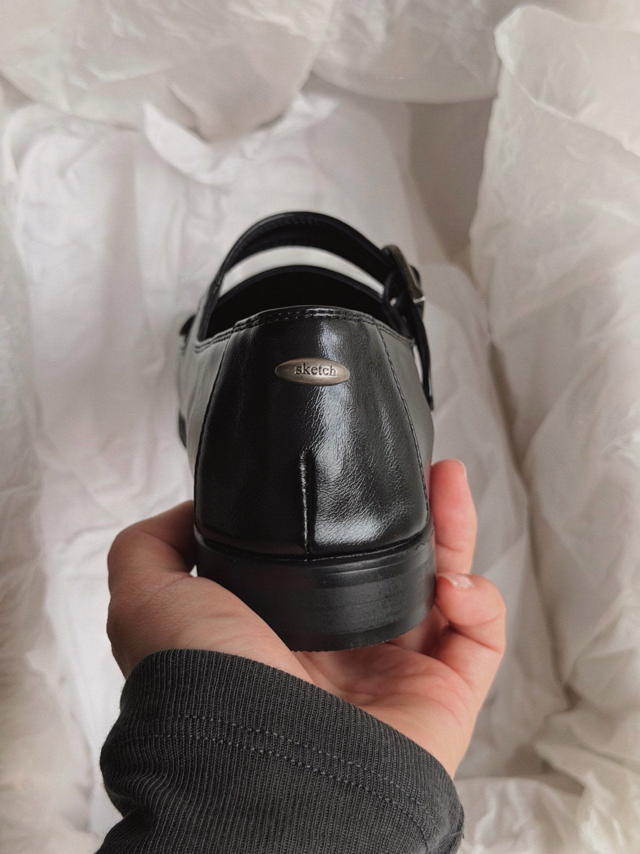 Miette Mary Jane Loafer