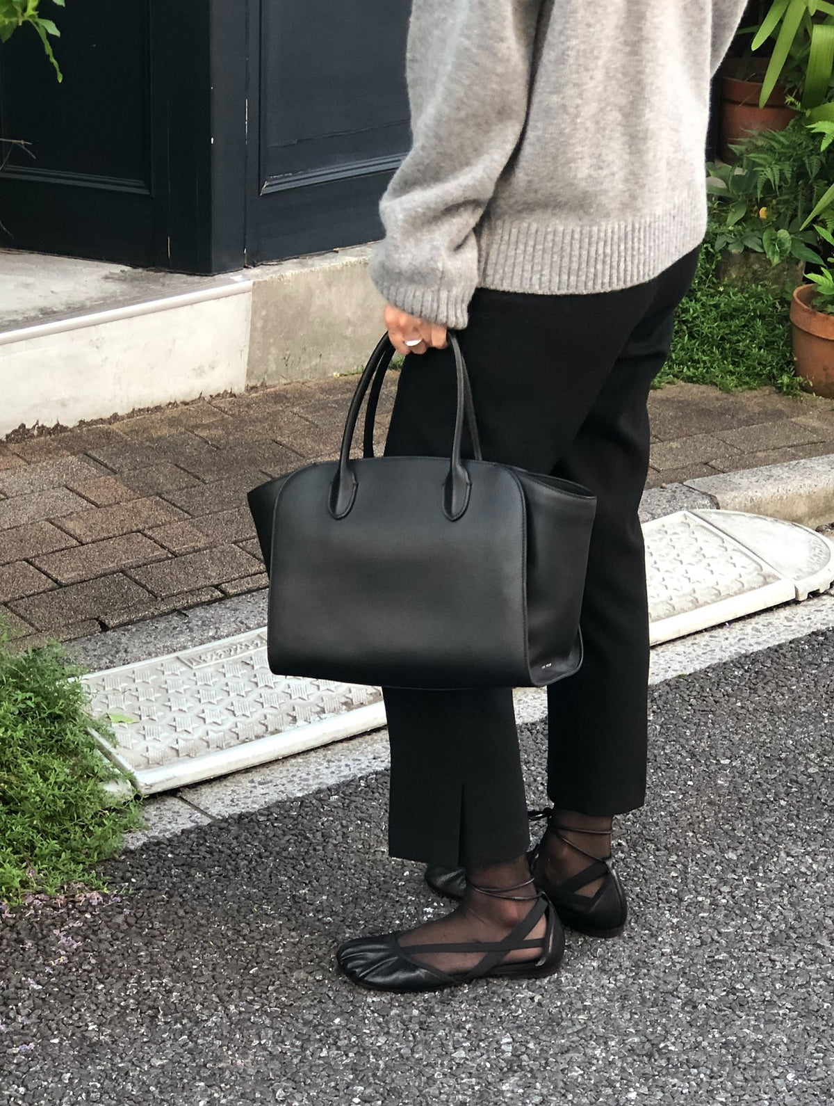 marta capri pants-2col