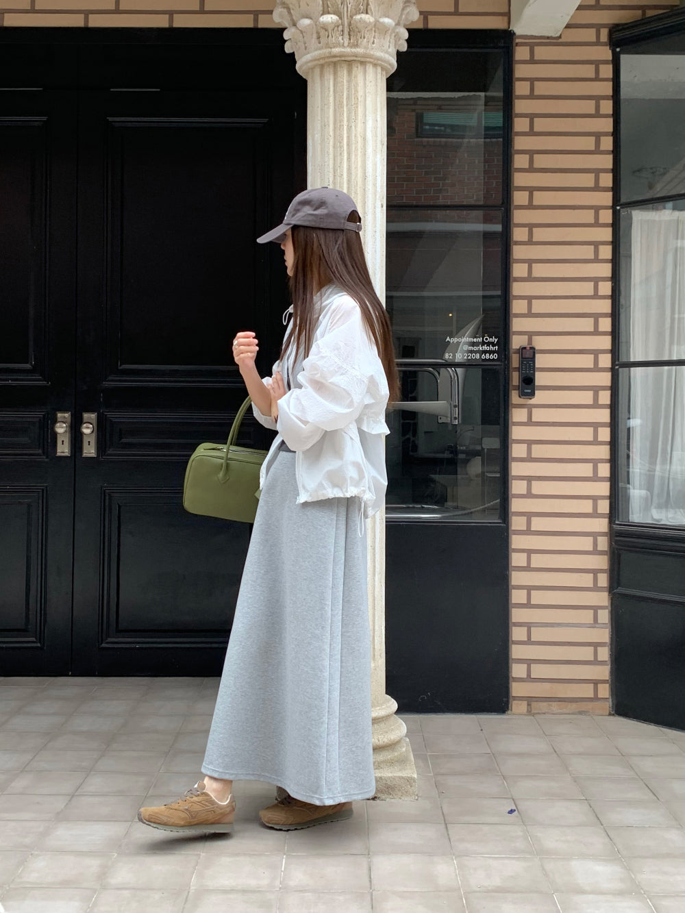 Shooting Anorak-2col