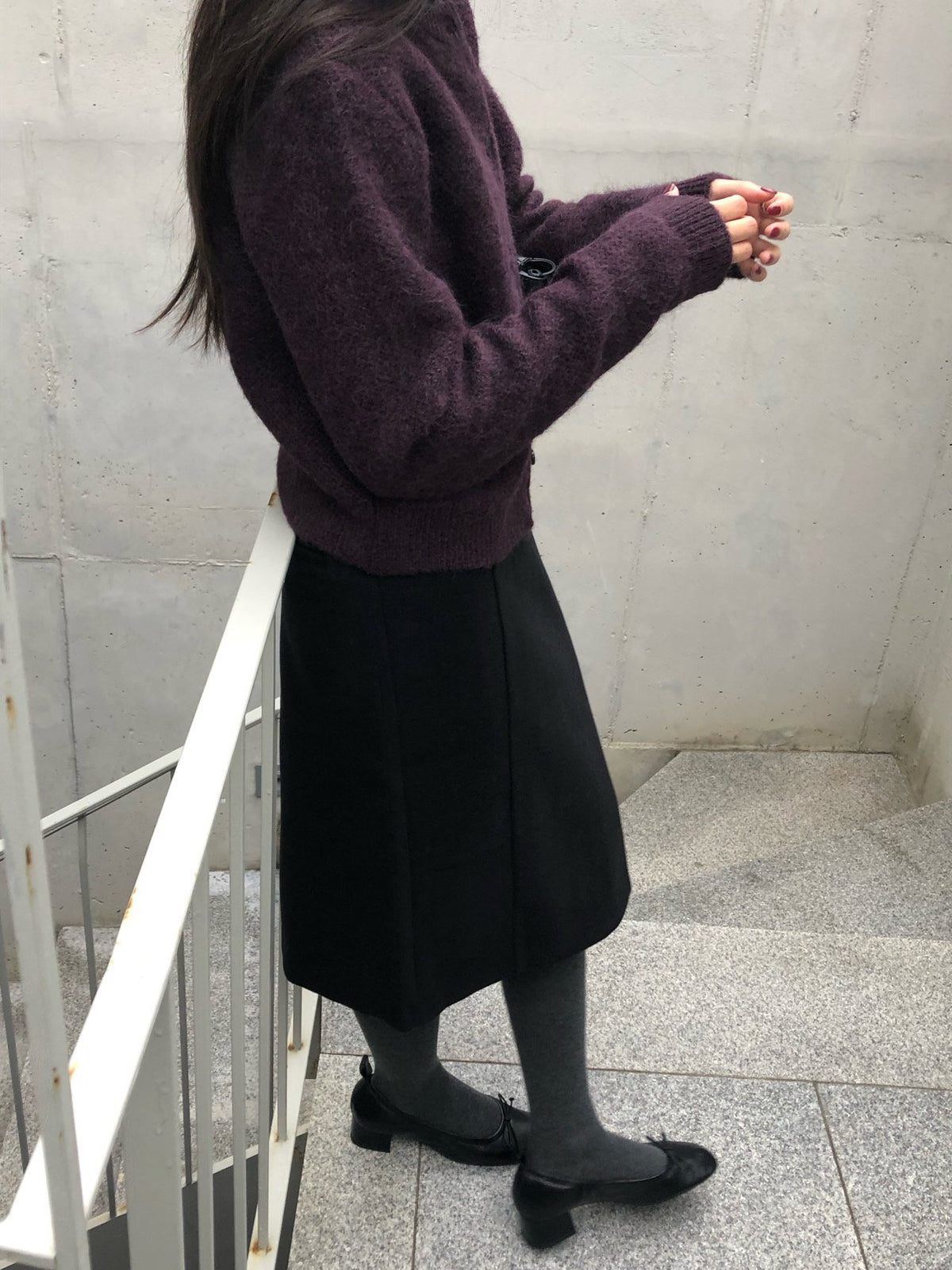 wool hair cd-4col