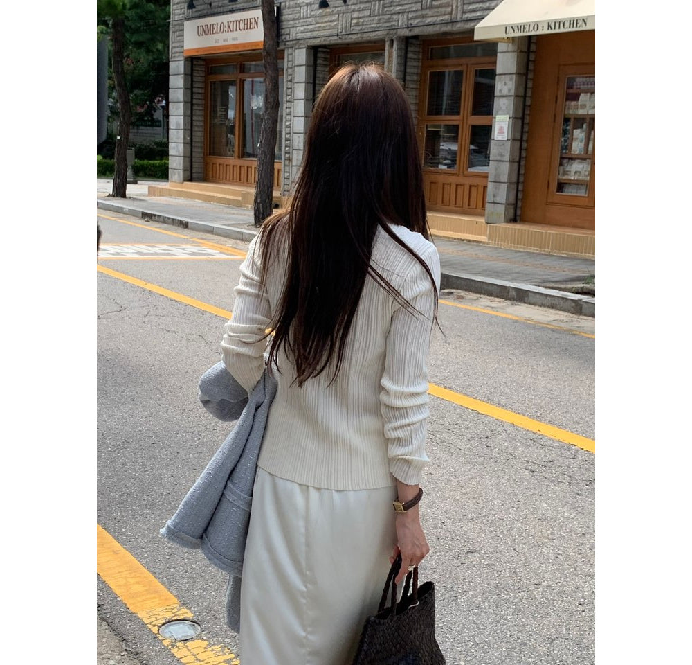 Grace Cardigan-3col