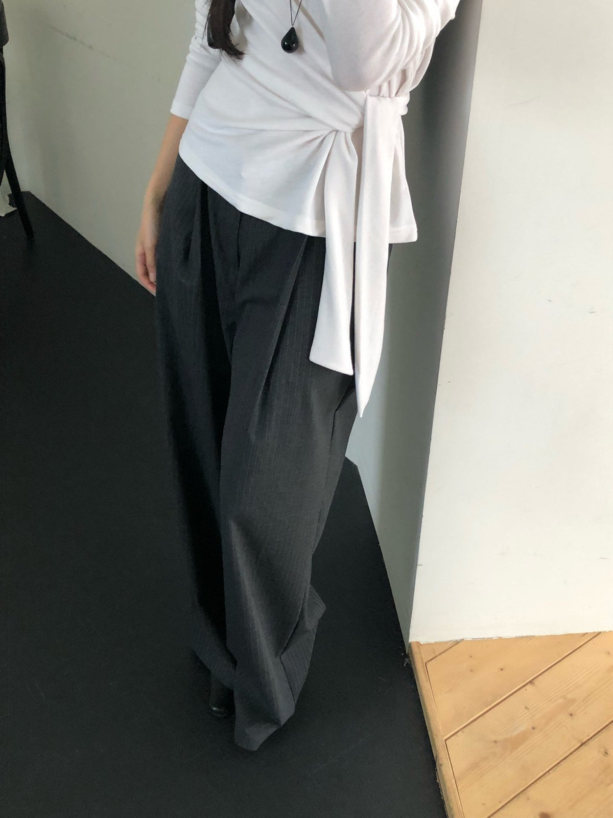 uni wrap T-2col