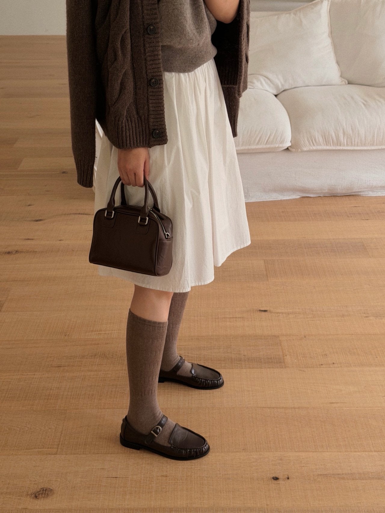 Miette Mary Jane Loafer