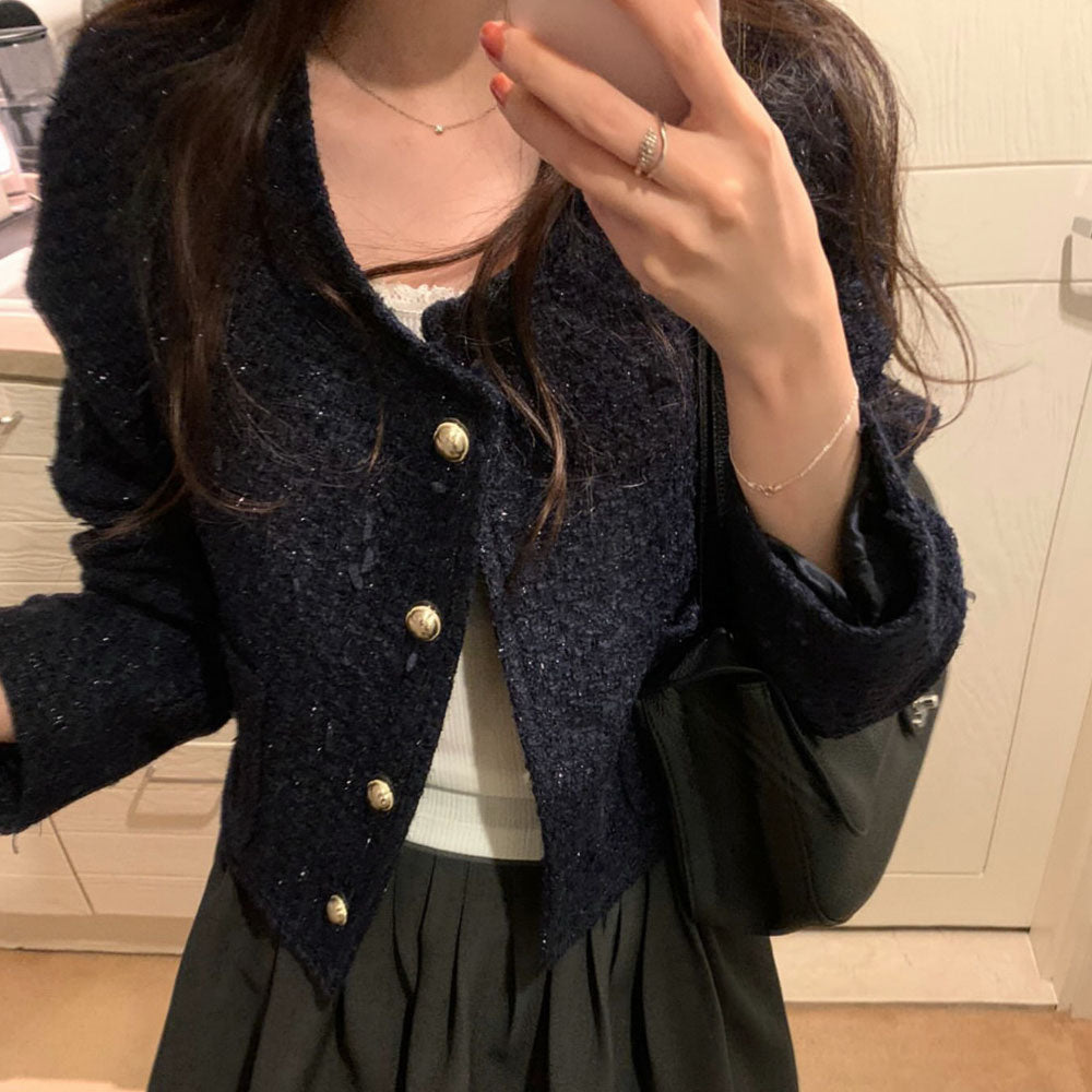 roseline tweed jacket-2col