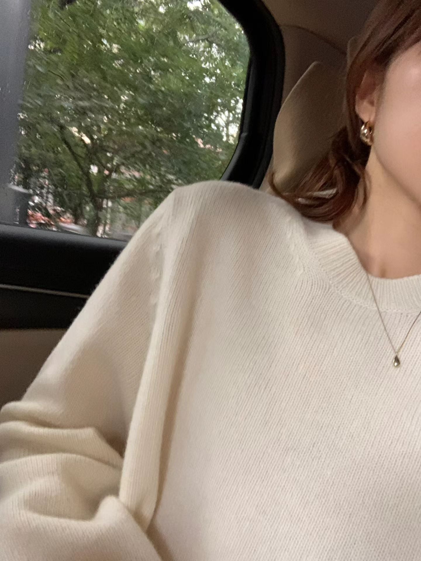 Ounce jane wool round knit-4col