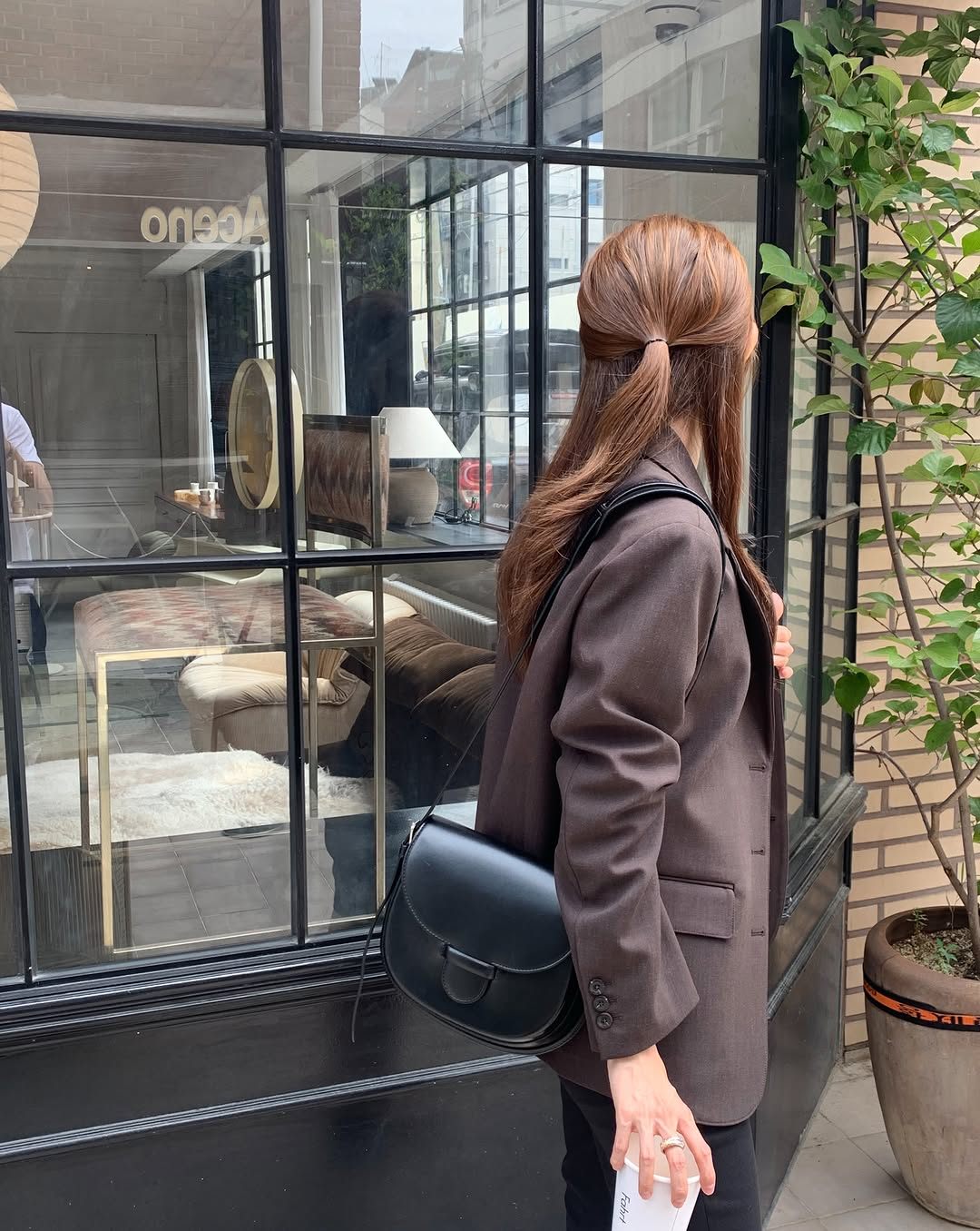 British basic blazer ver-2col