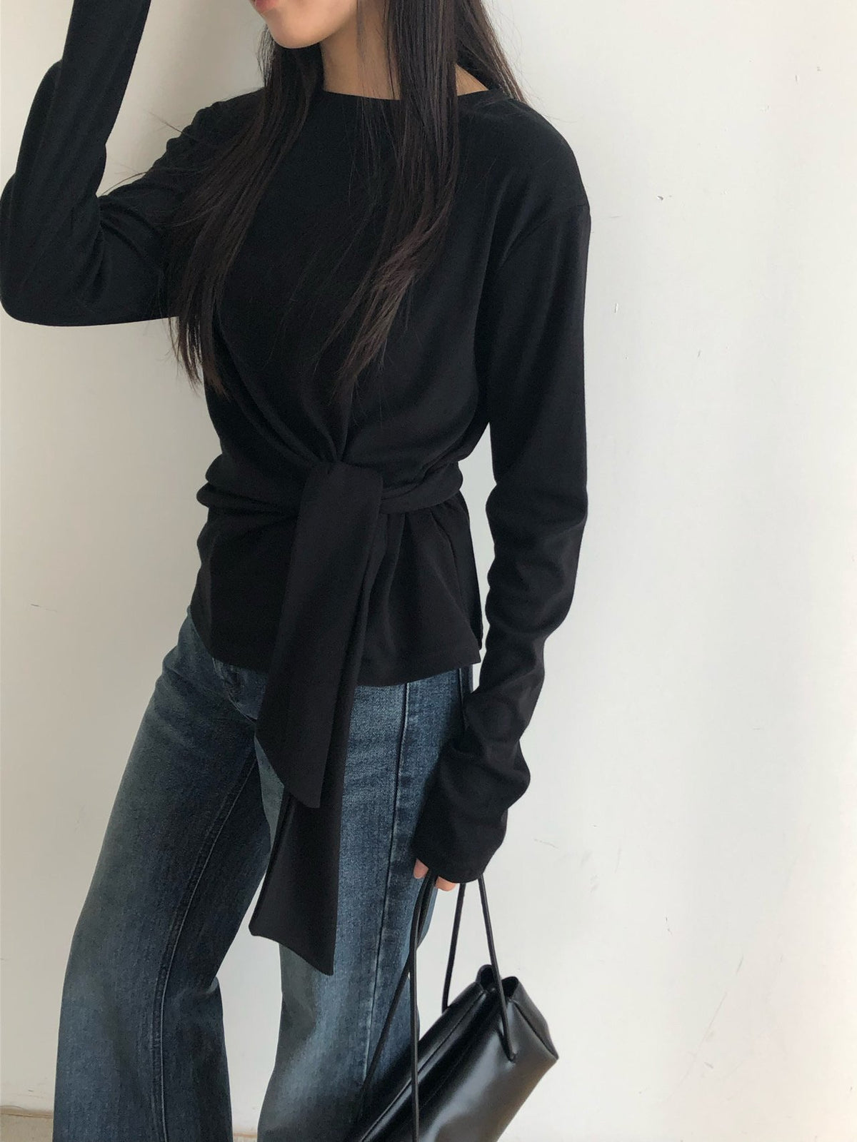 uni wrap T-2col