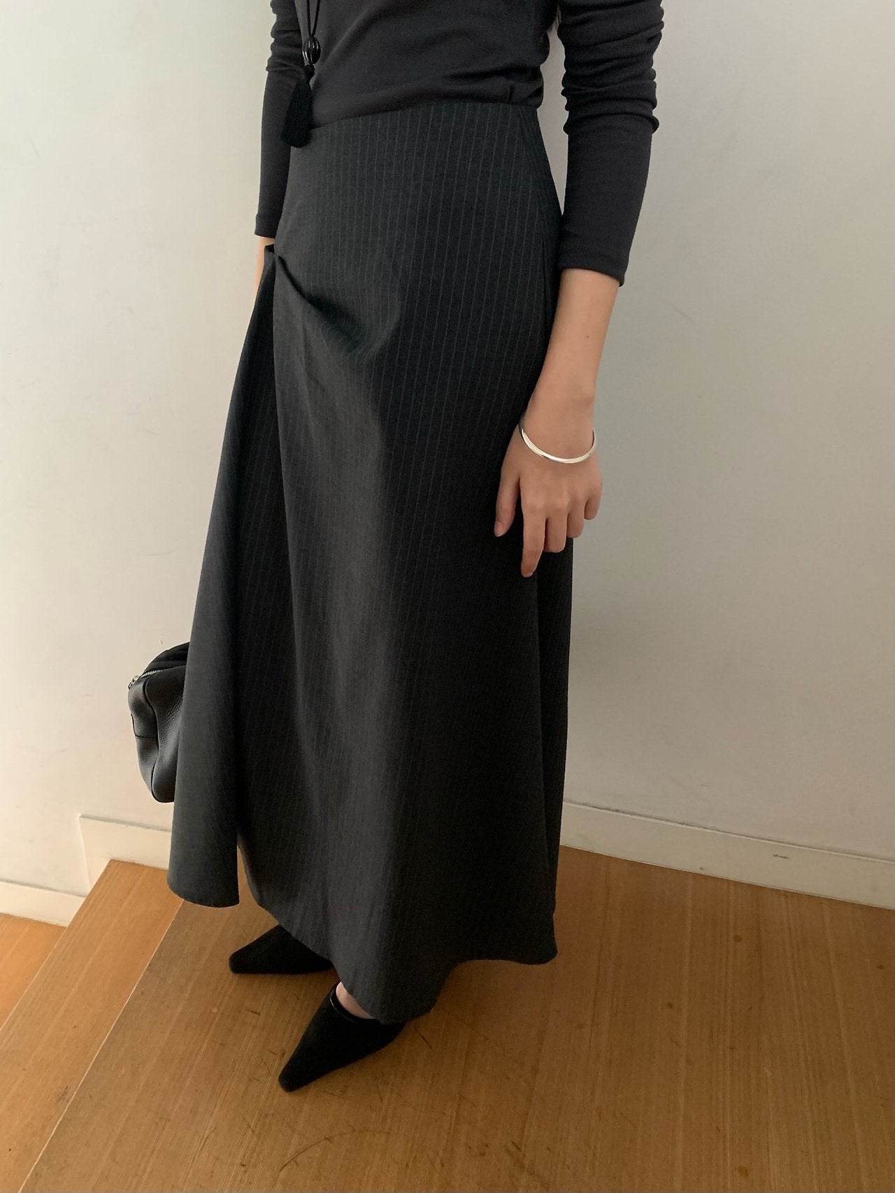Pennypin skirt-2col