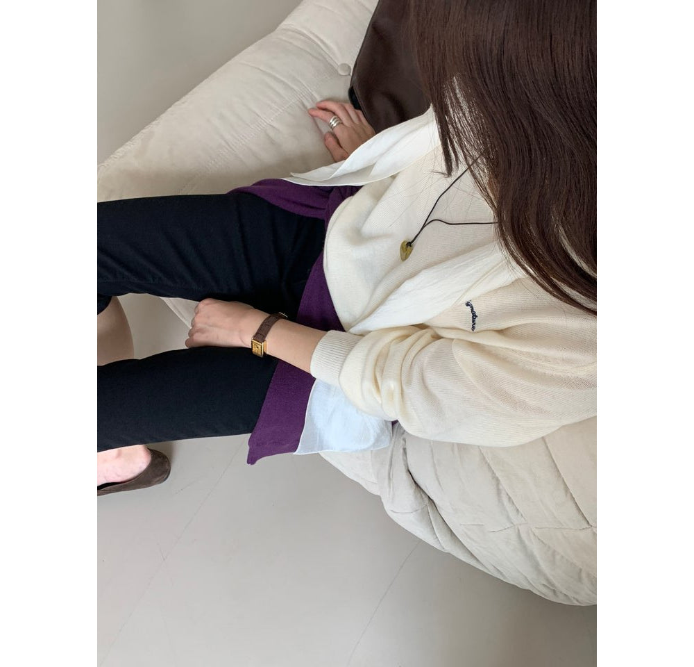 Ravi Knit-4col