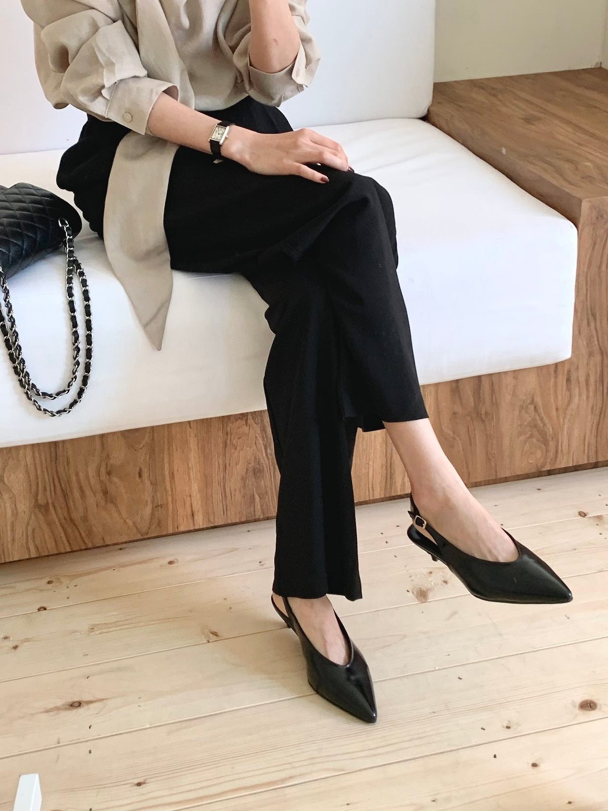 Milled-heeled slingbacks-2col