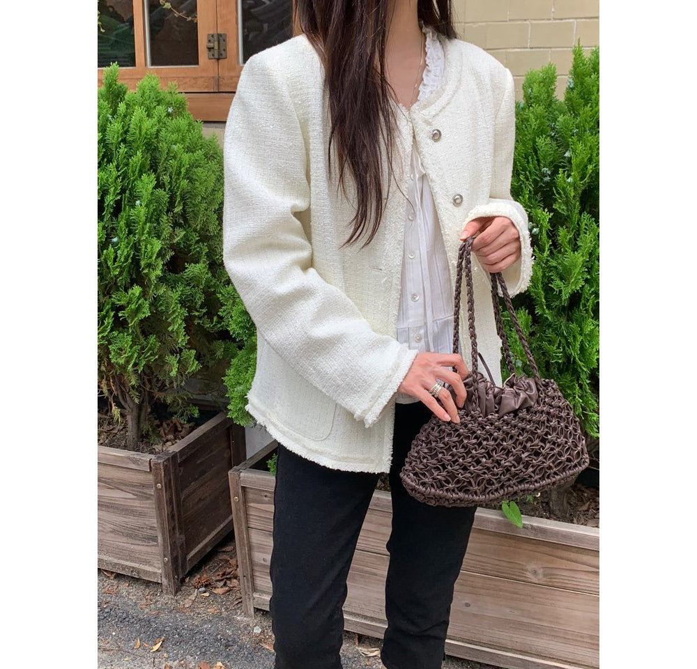 Curly Blouse