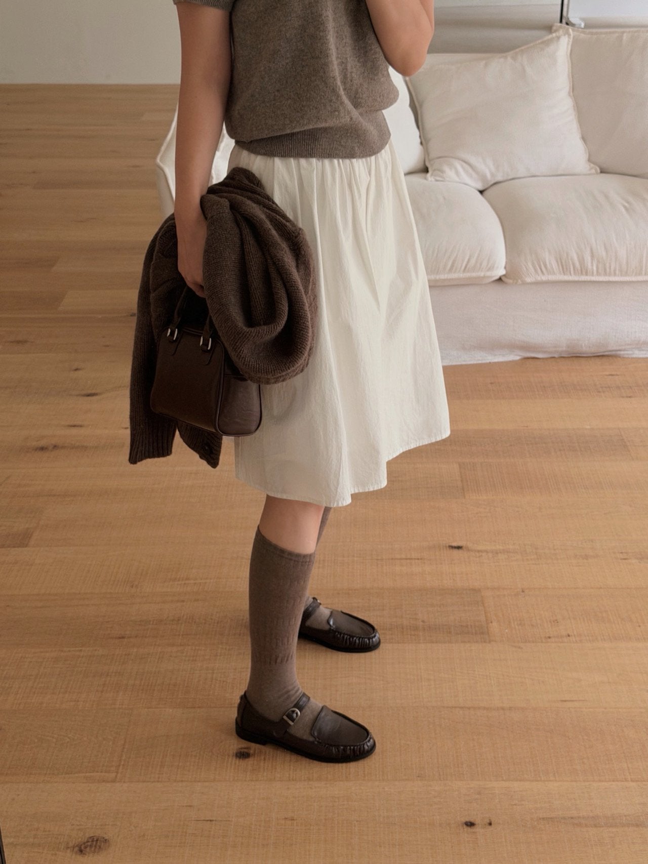 Miette Mary Jane Loafer