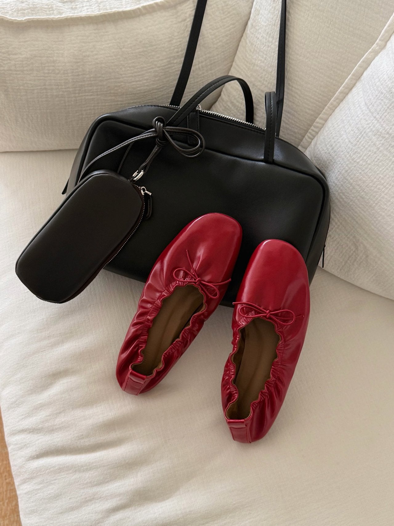 melt shirring ribbon flat