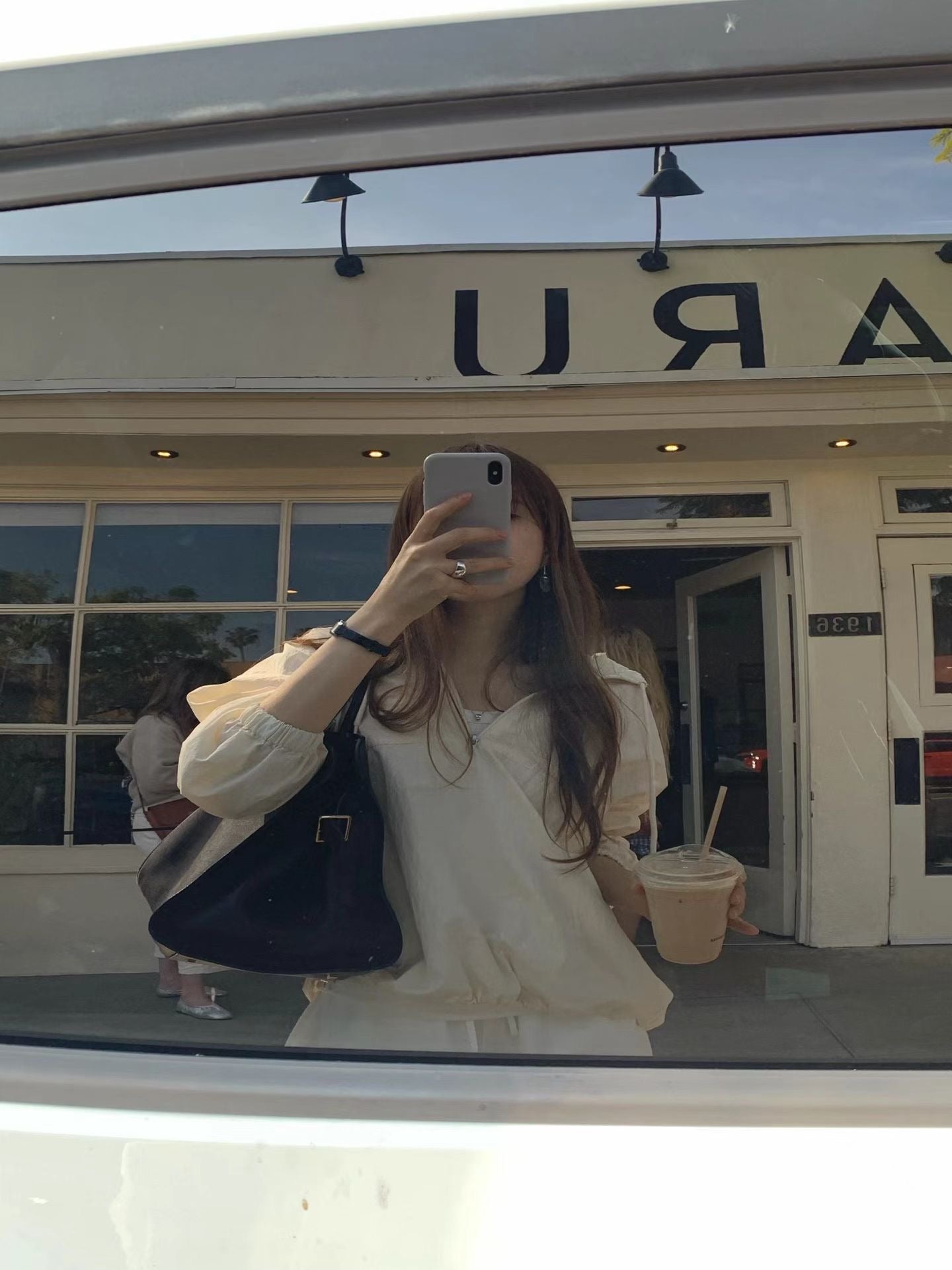 Ounce day hood anorak jumper-3col