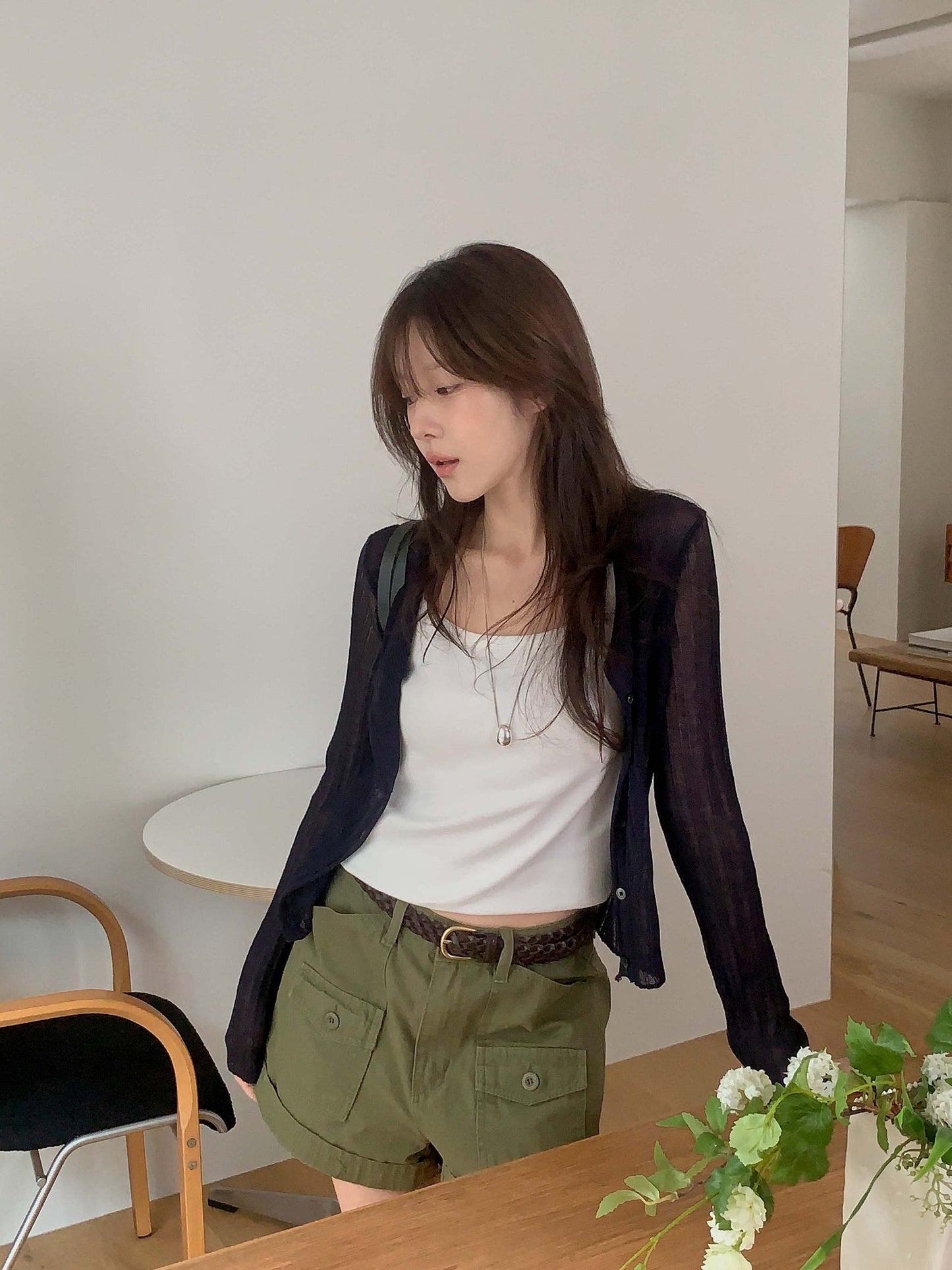 Parfait cardigan-4col