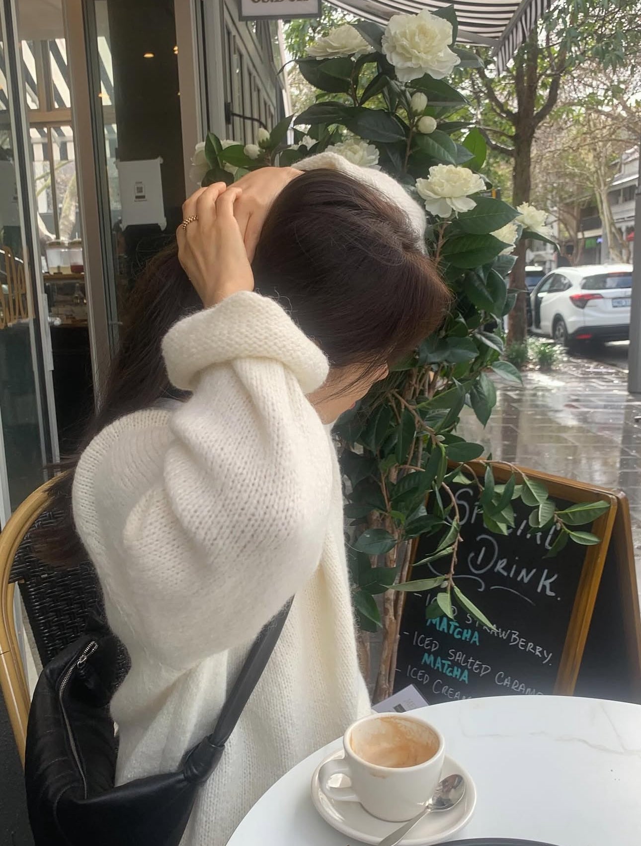 liter heary alpaca knit-3col