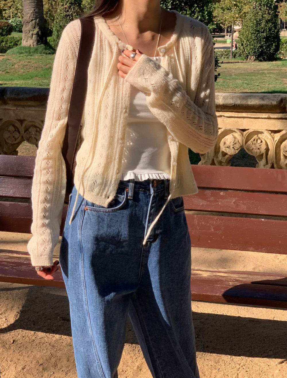 Bene cardigan-4col