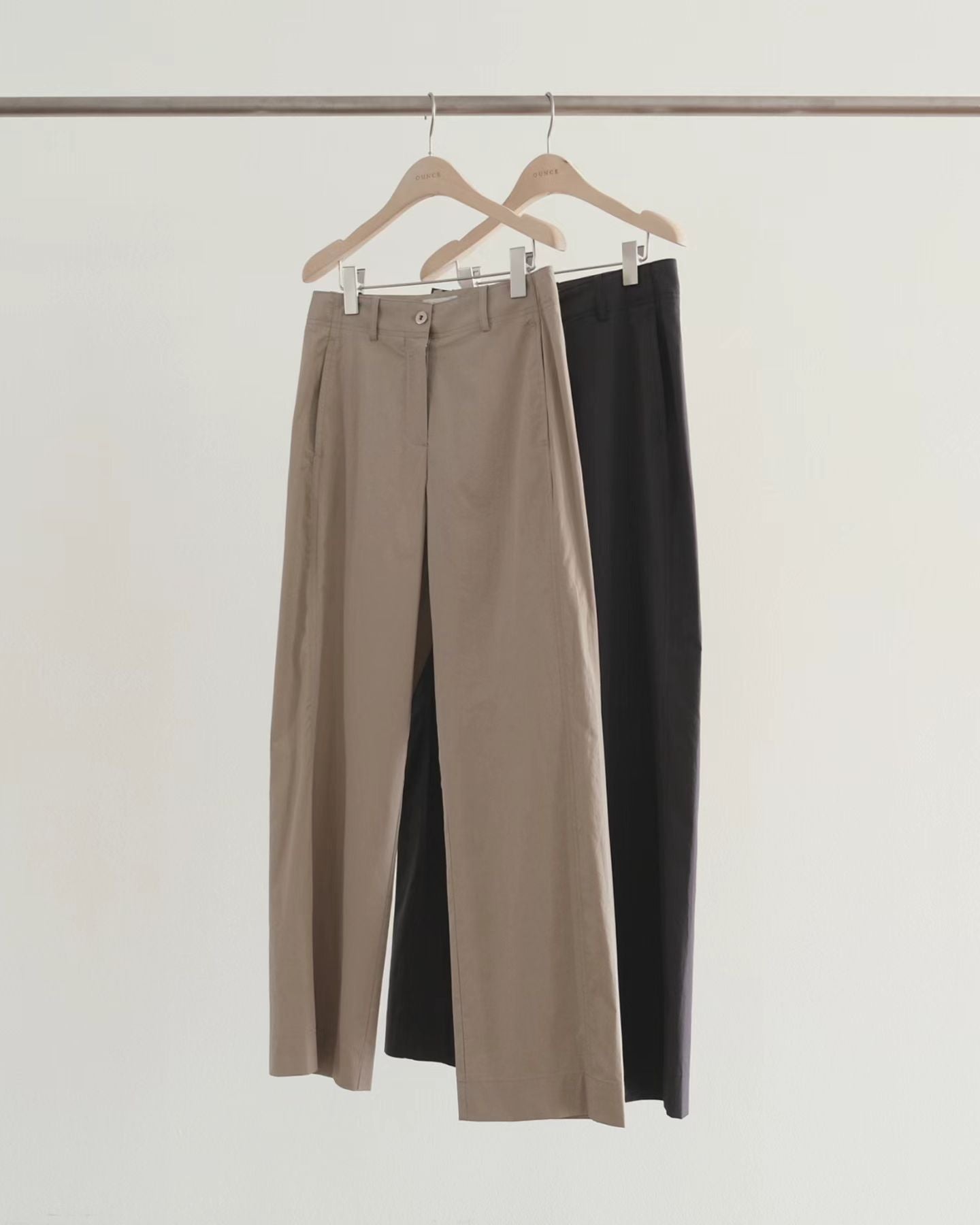 Ounce stitch pants-2col