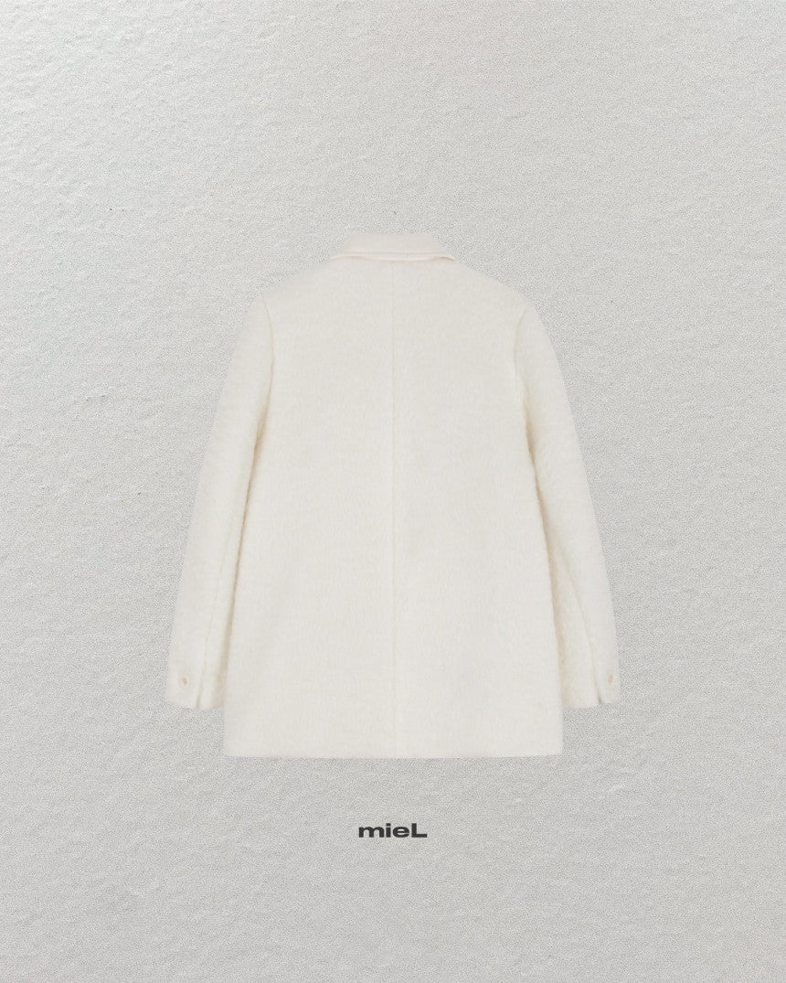 Irina half coat-3col