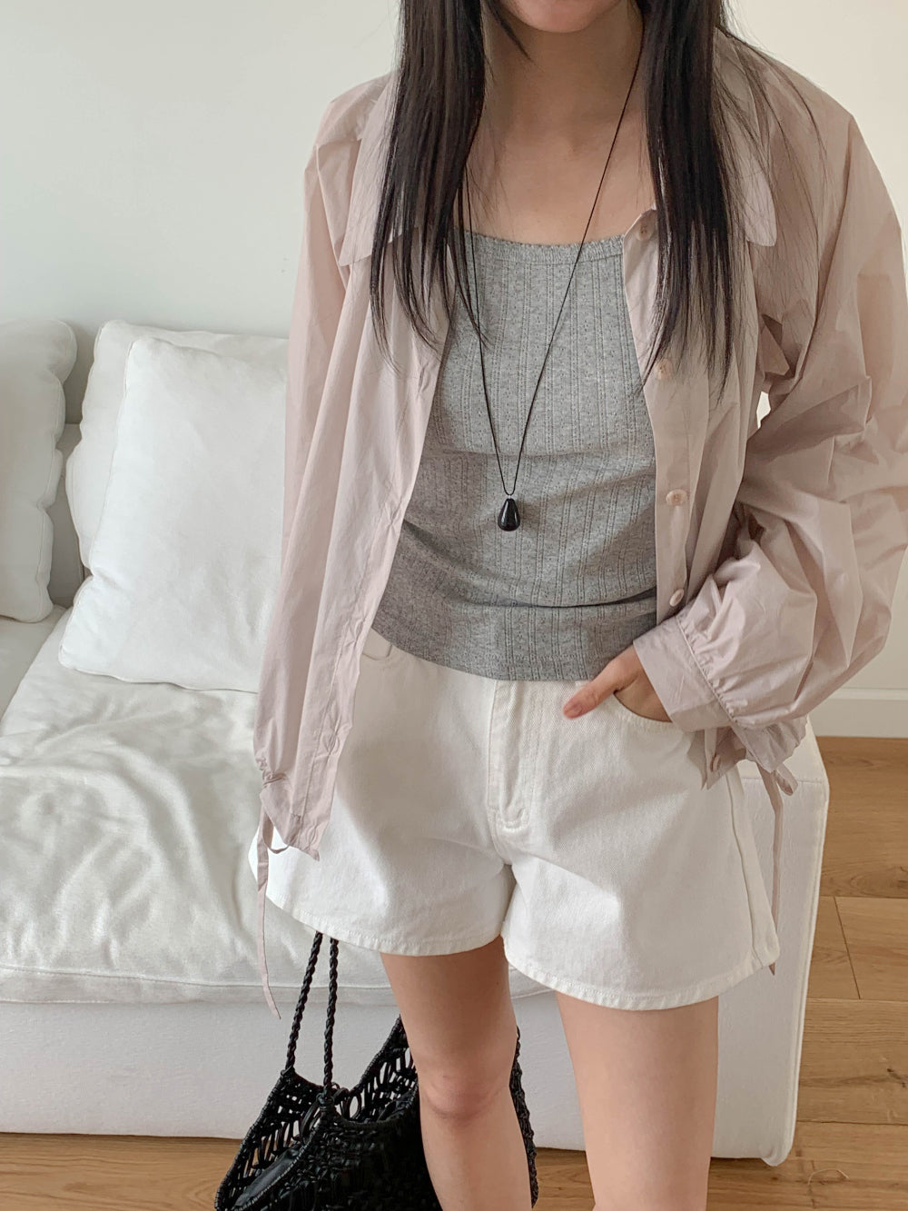 Butterring sleeveless-4col