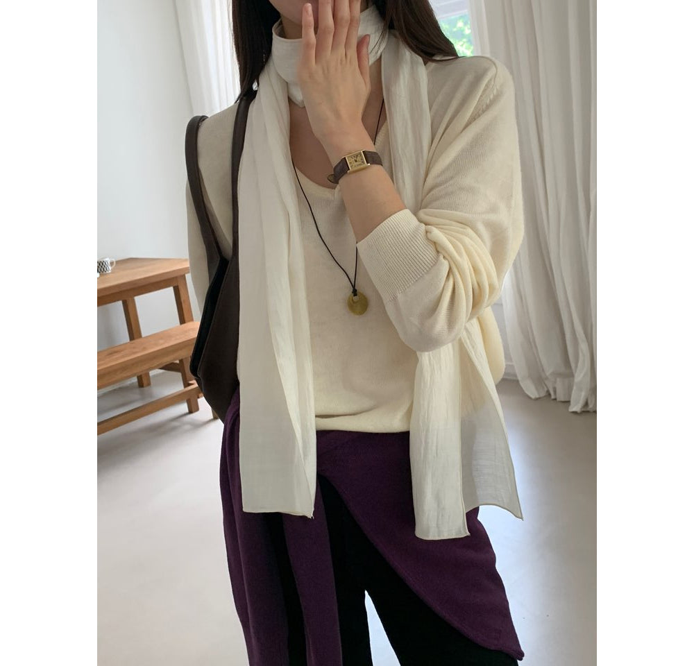 Ravi Knit-4col
