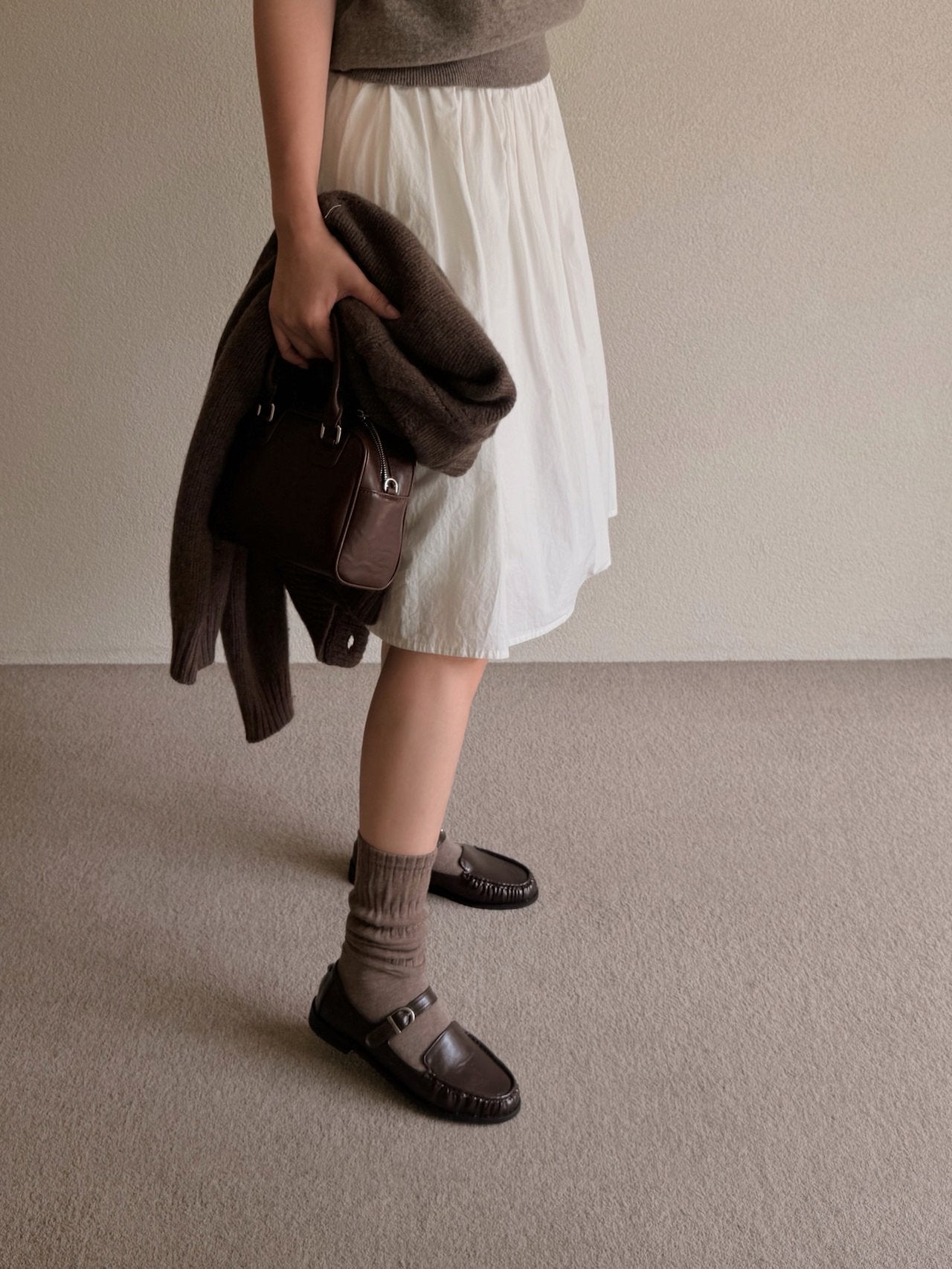 Miette Mary Jane Loafer