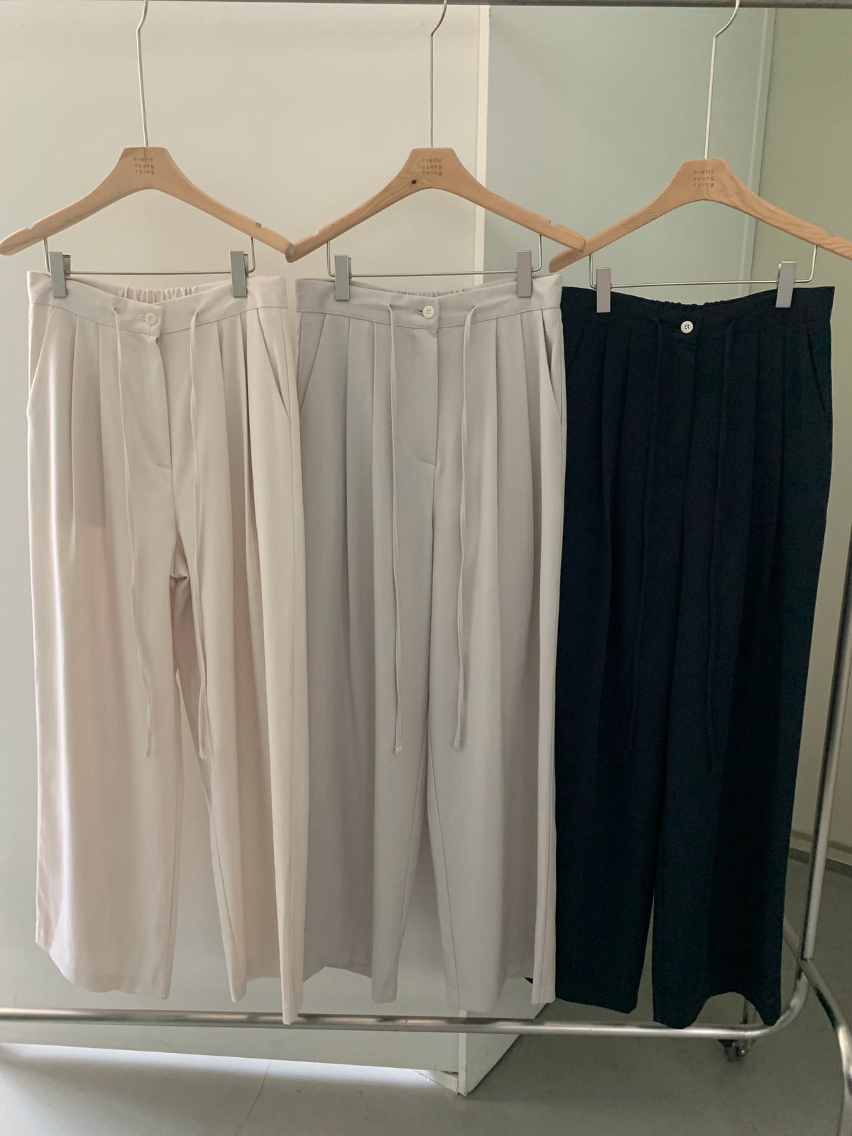 maybe banding slacks-3col