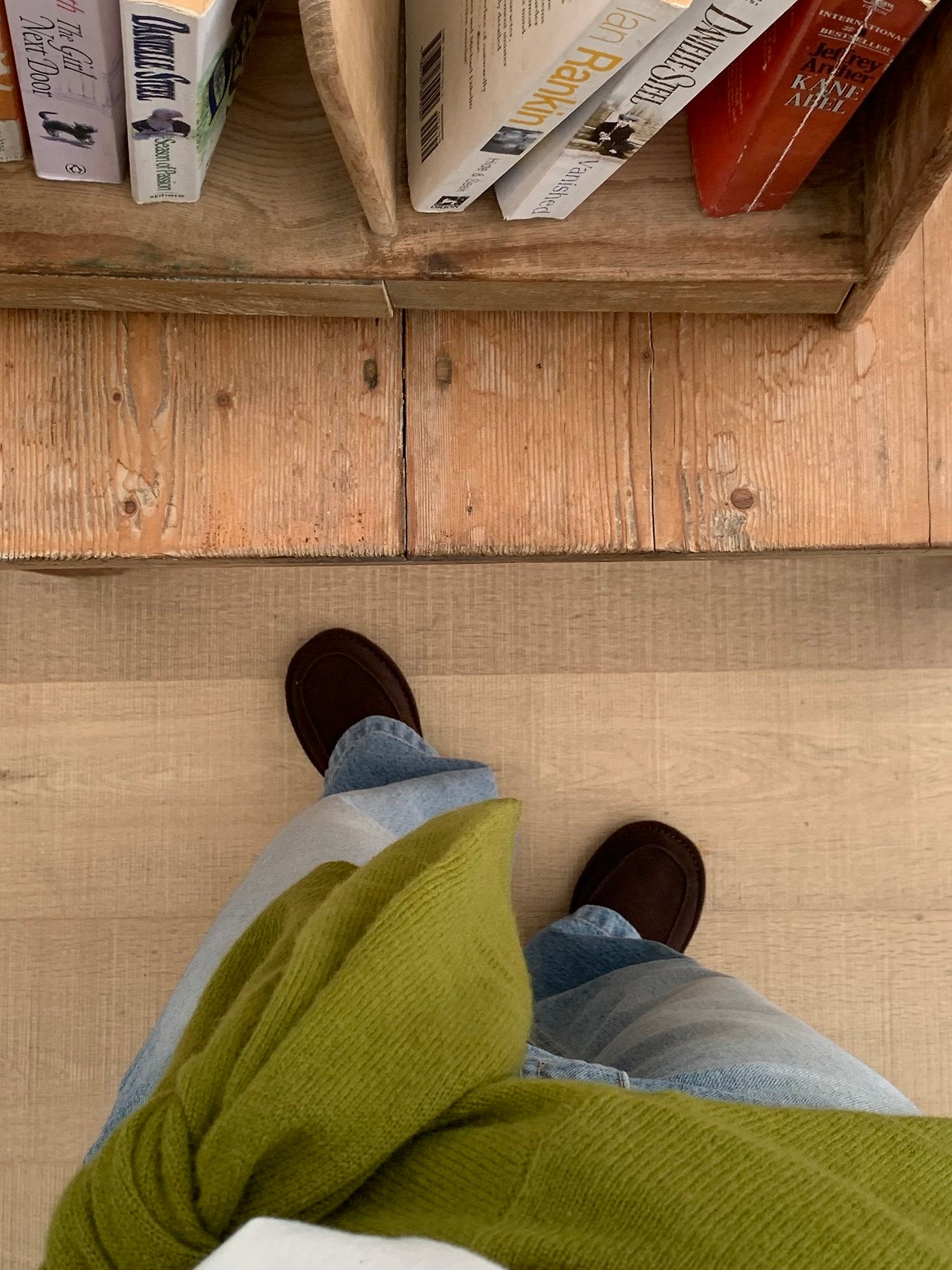 Soft Bean Loafer