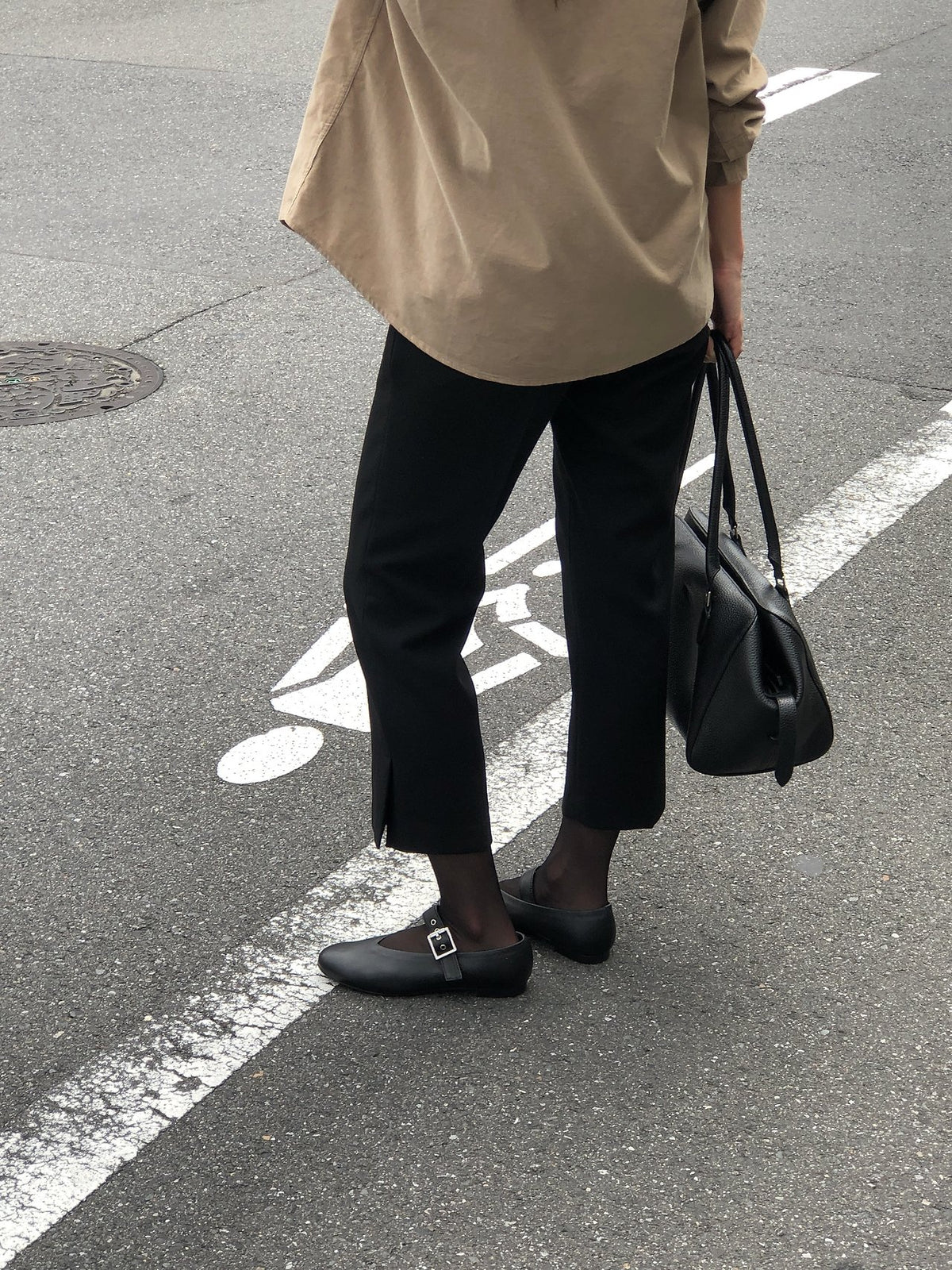 marta capri pants-2col