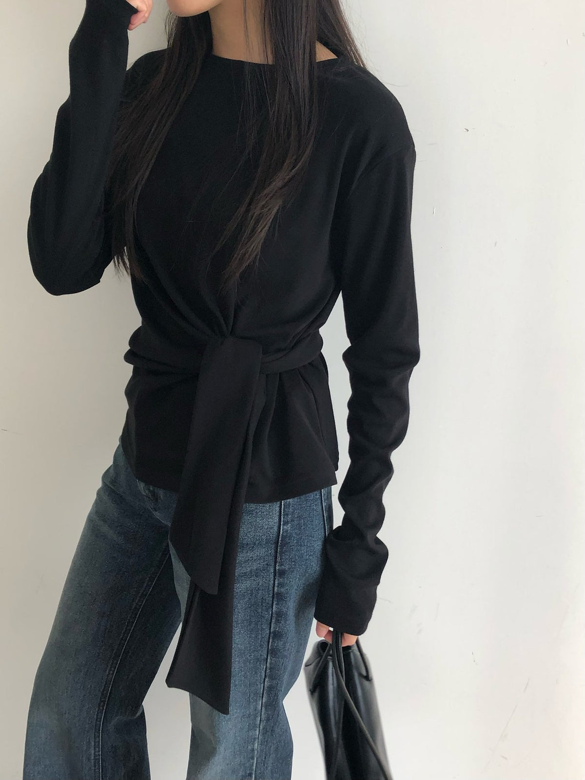 uni wrap T-2col