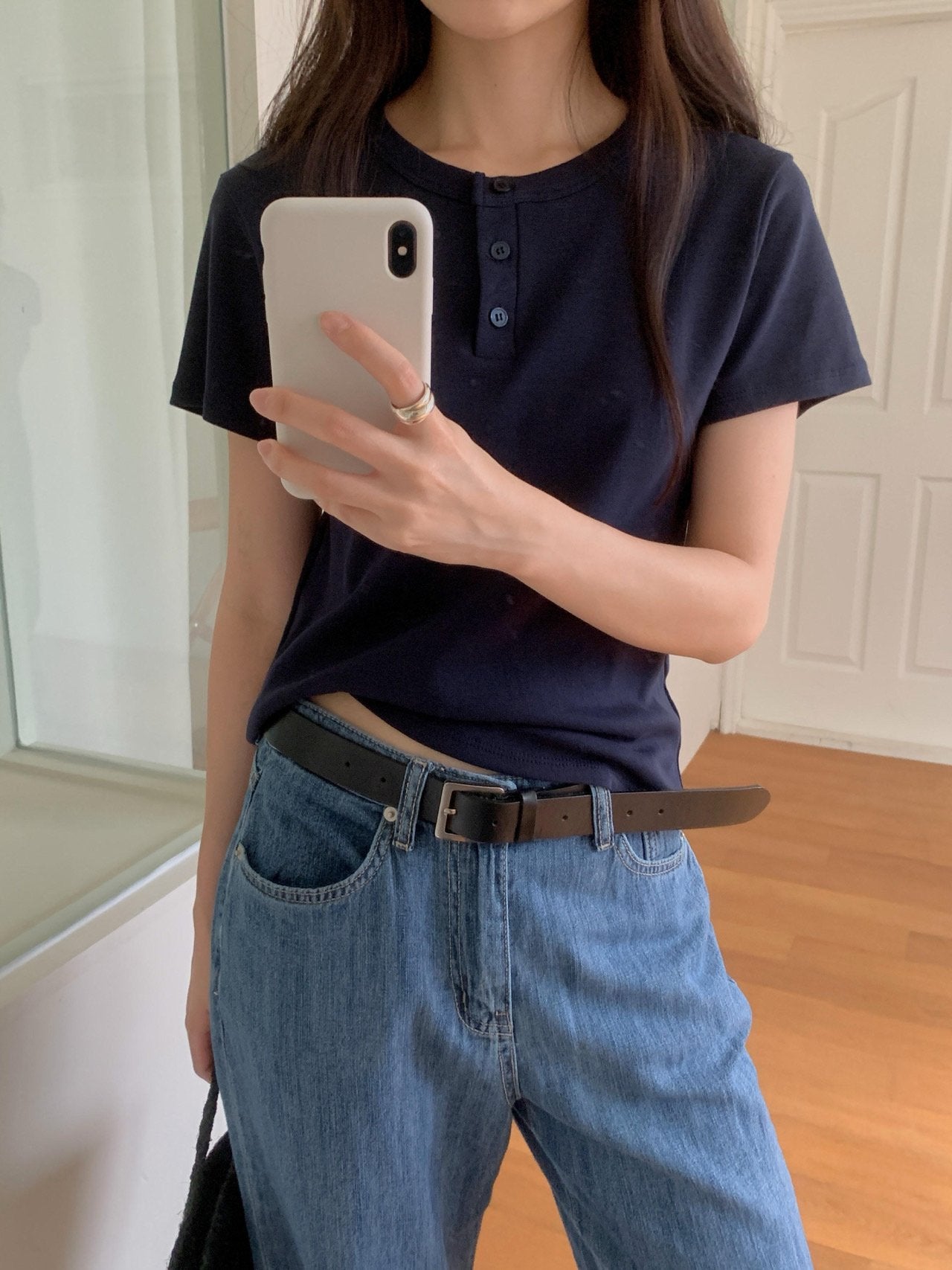 Basic button T-3col